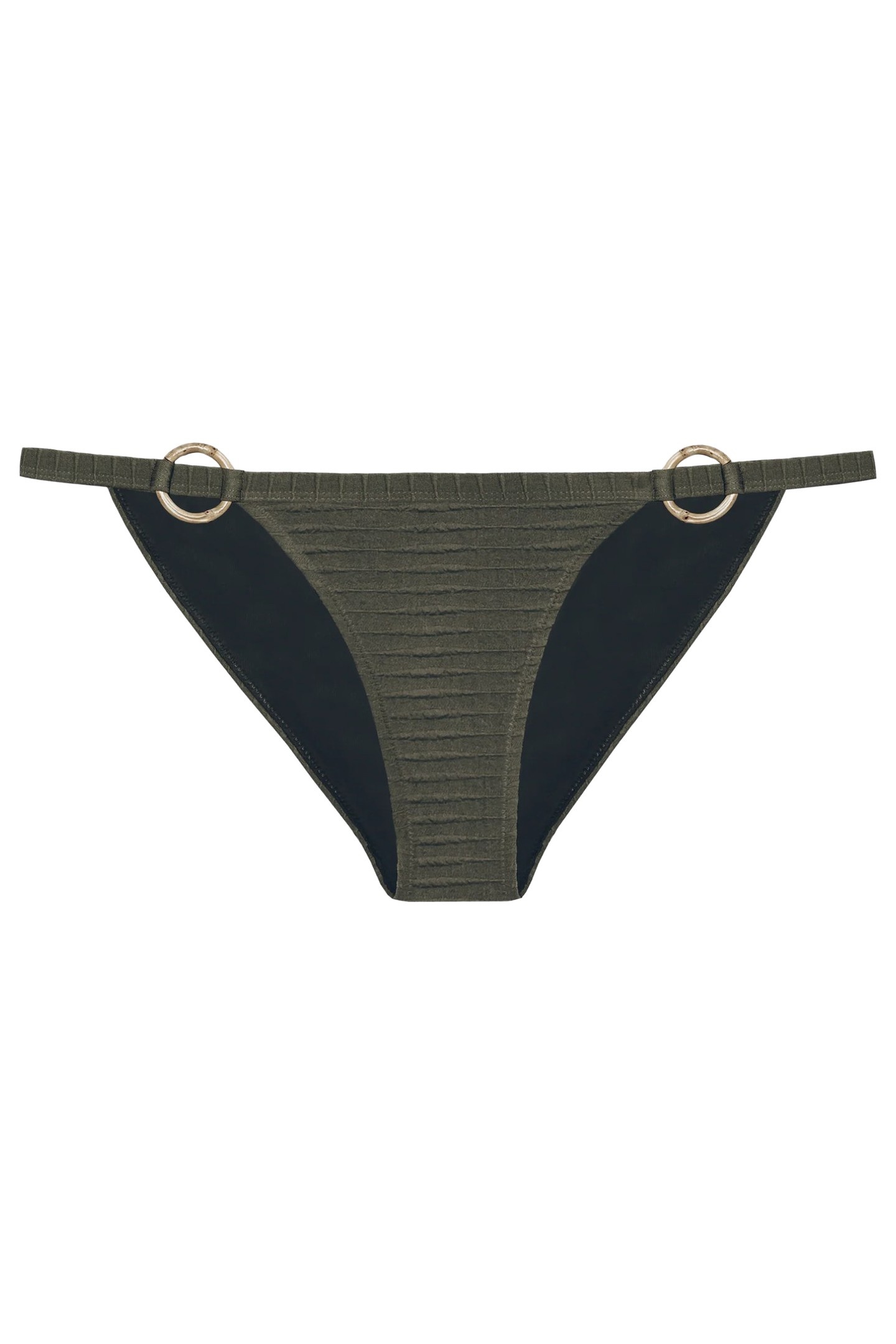 Mikuta The Green Bikini Bottom Green Maat: M | Bikini's Outlet | Dames | Groen