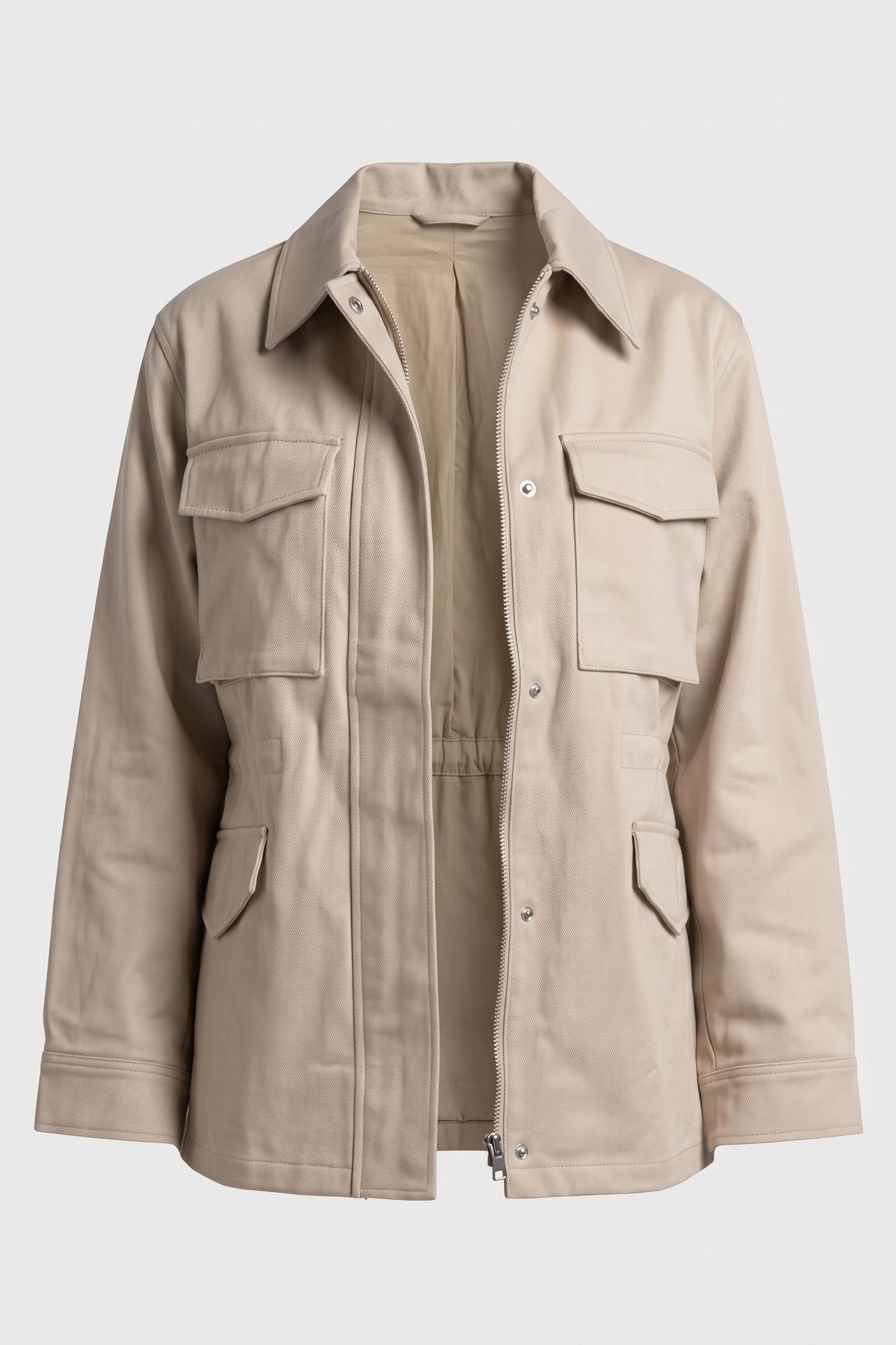 THEA JACKET BEIGE 3