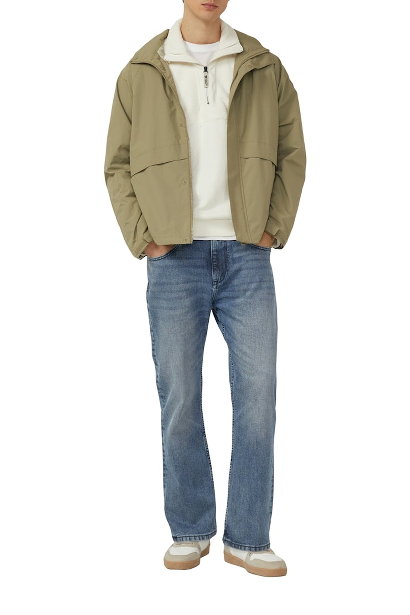 JACKETS OUTDOOR ARMY GREEN 4