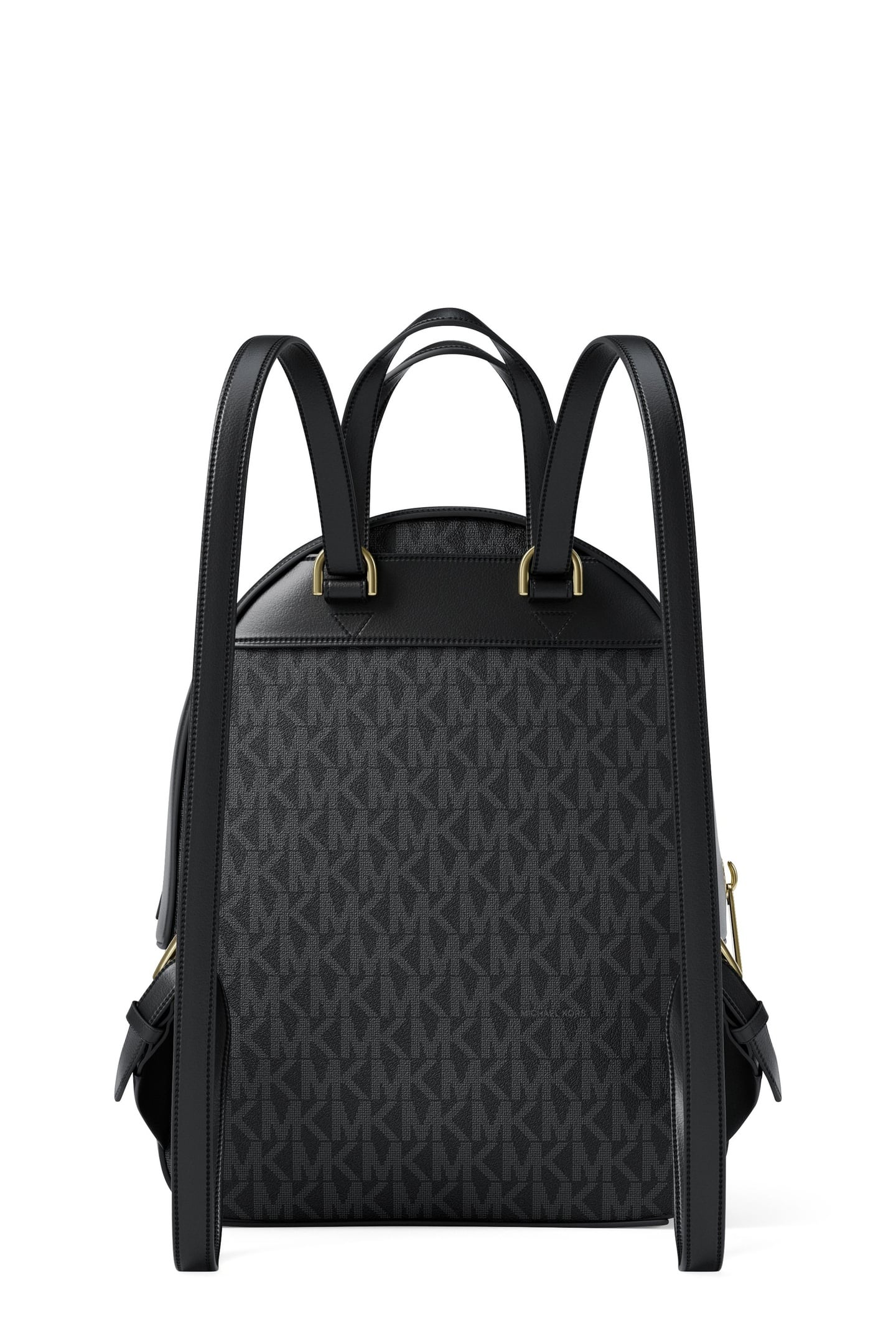 EXTRA SMALL ZIP BACKPACK BLACK 3