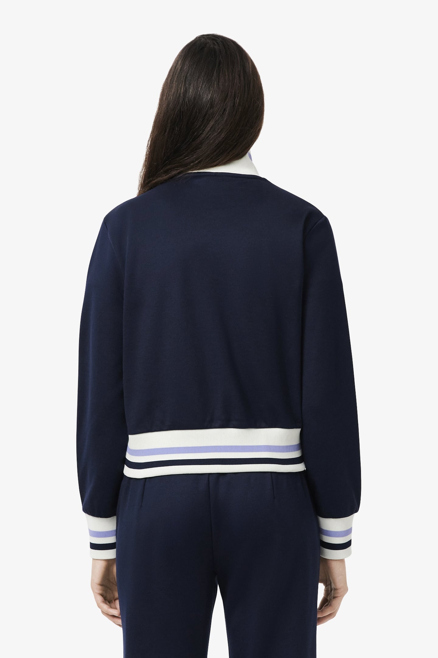 SWEATSHIRT NAVY BLUE 2