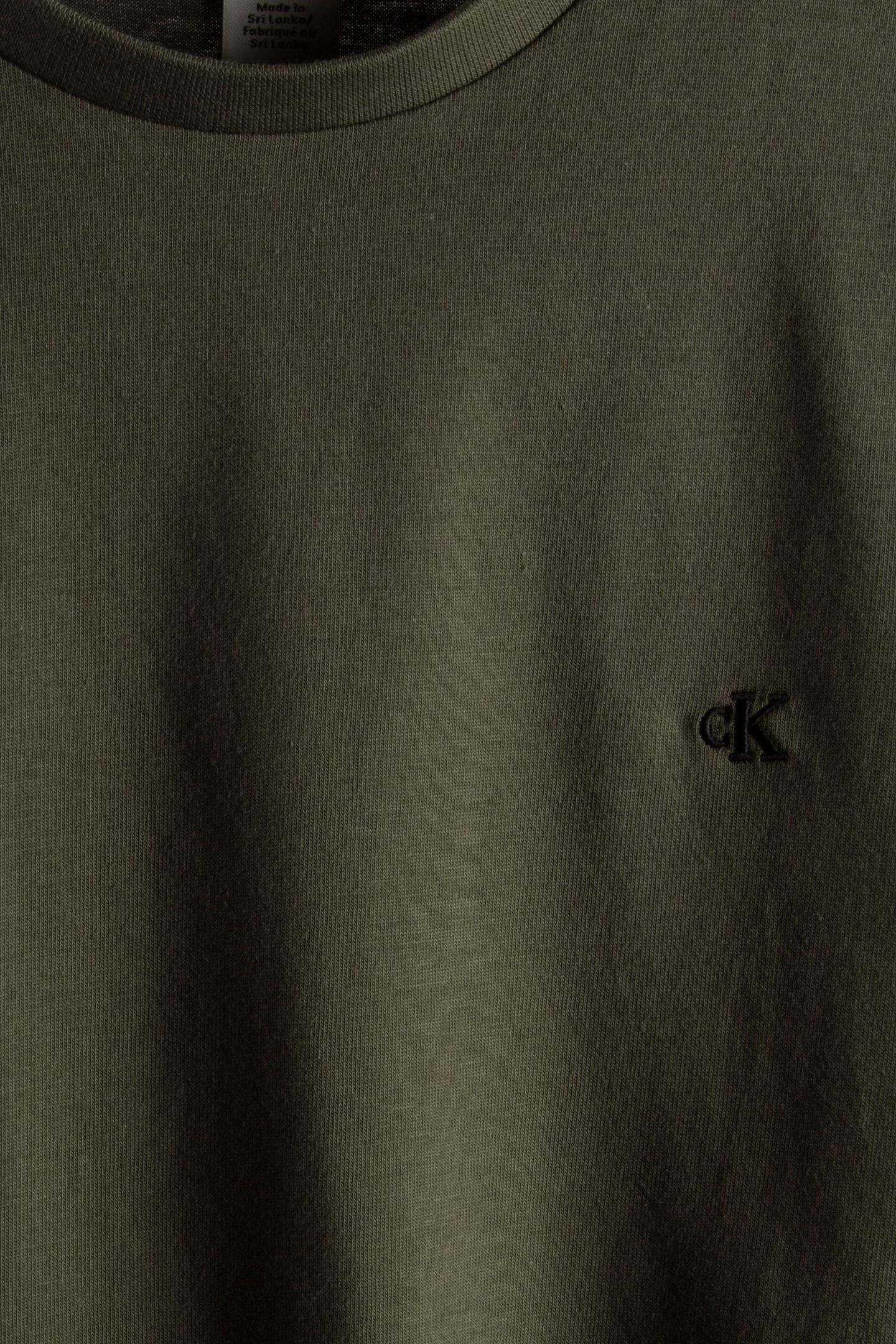 SS CLASSIC MONOGRAM TEE FATIGUE 4