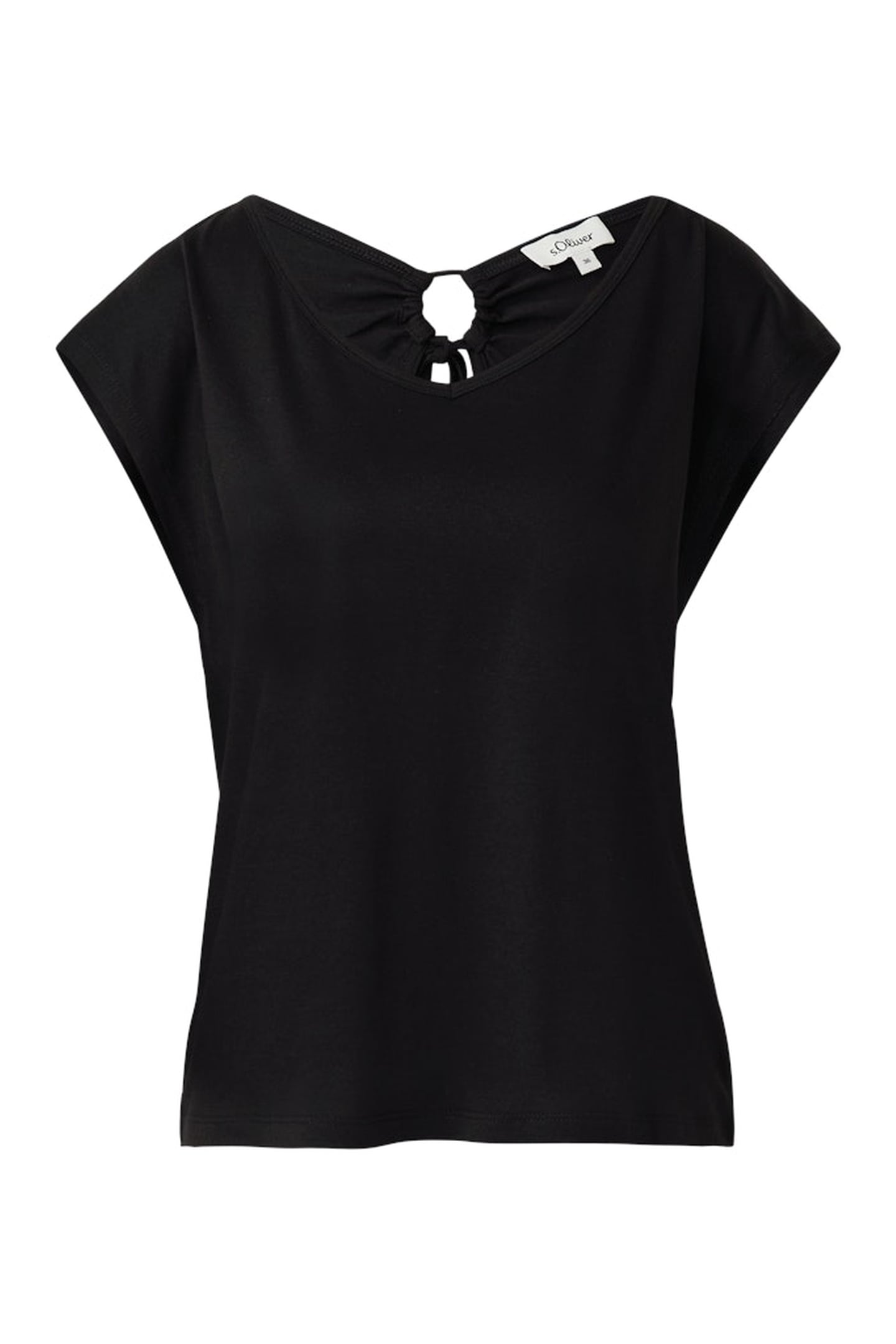T-SHIRTS BLACK 7