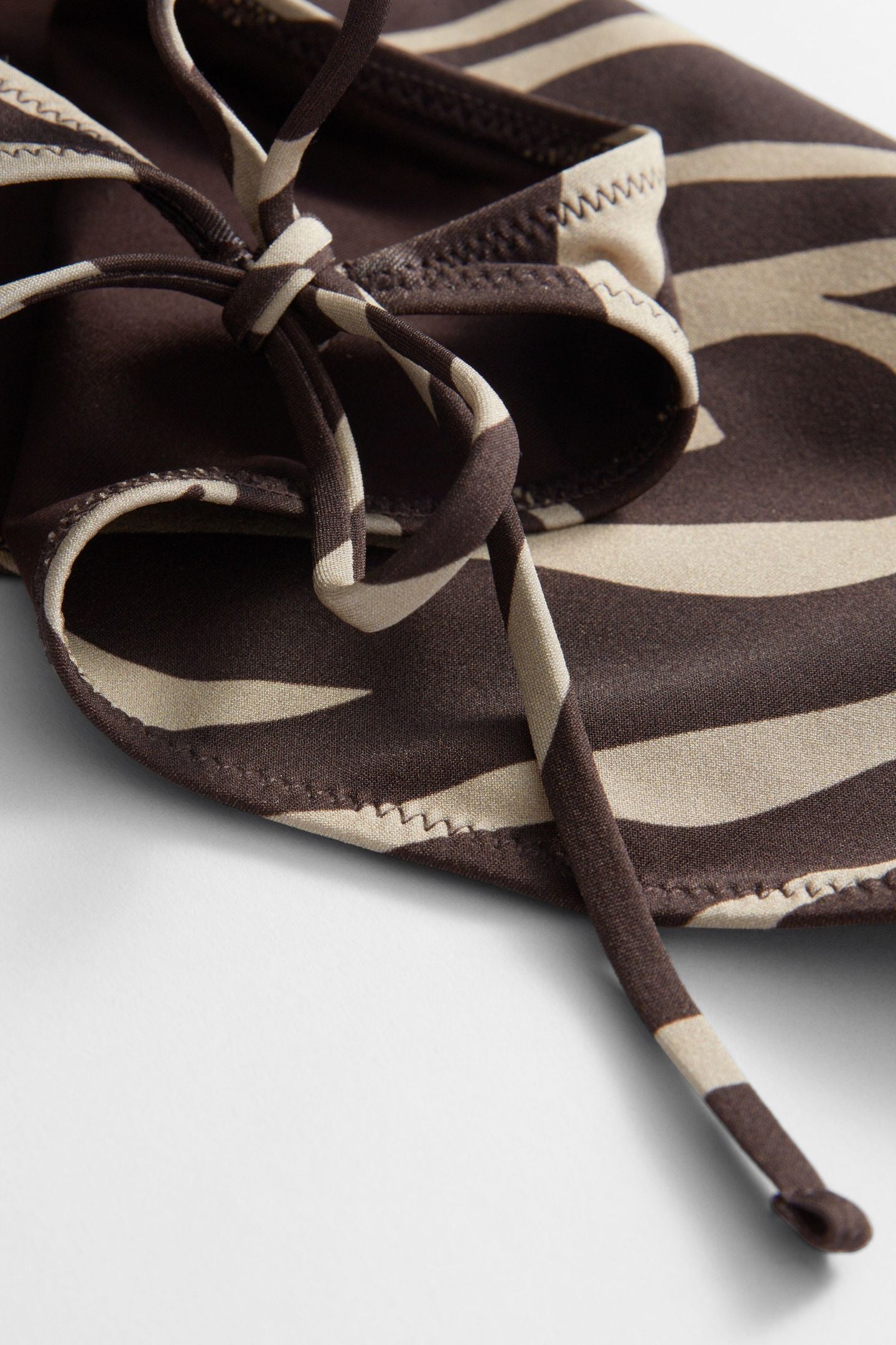 AGNES MINI BRIEF BROWN 2