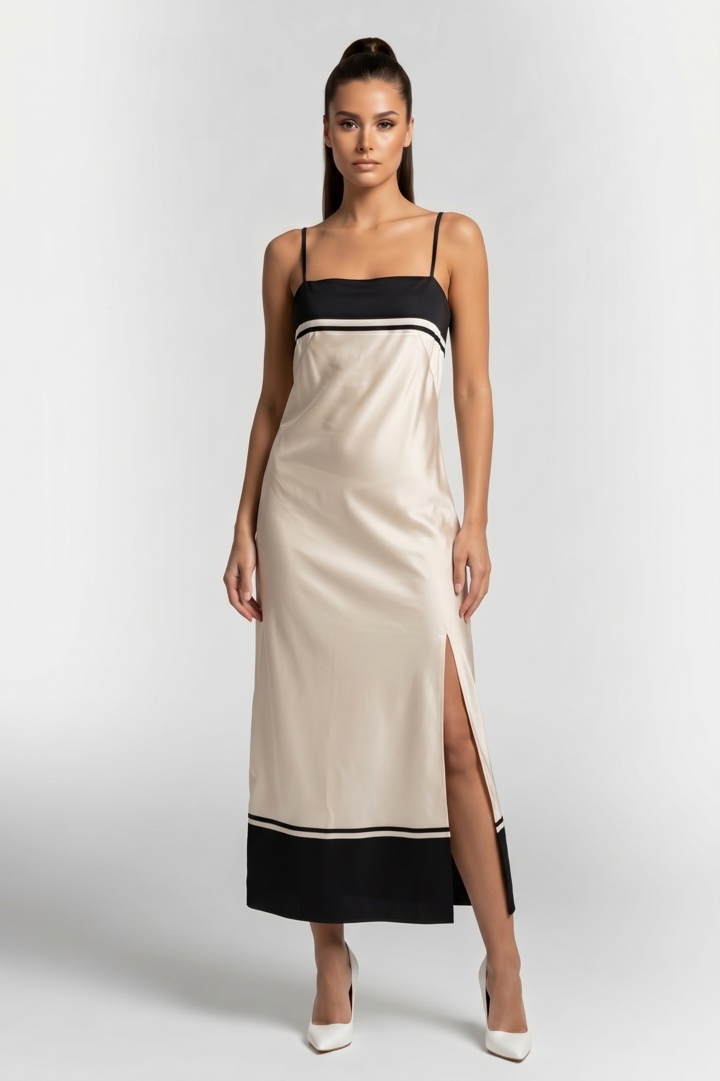 PIPER DRESS WHITE 1