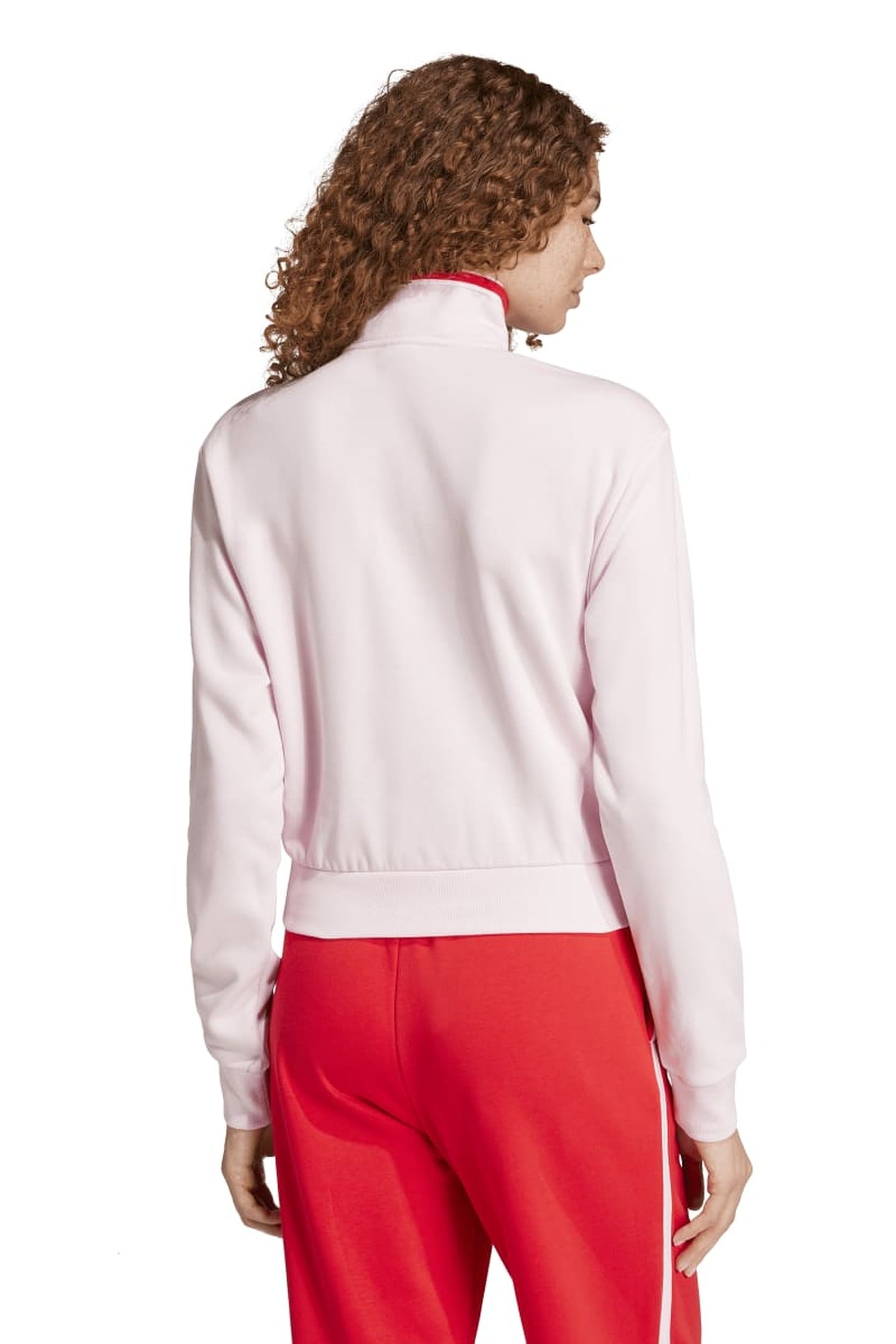 SPORTSWEAR FRENCH TERRY CROP QUARTER-ZIP TRACK JACKET 2
