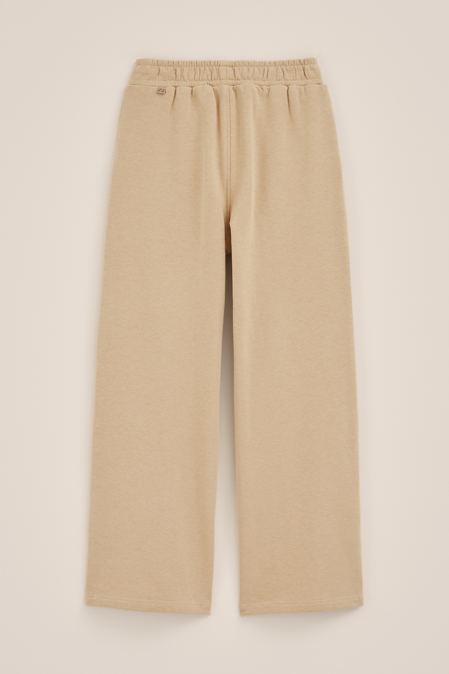 JOGGING PANTS BEIGE 4