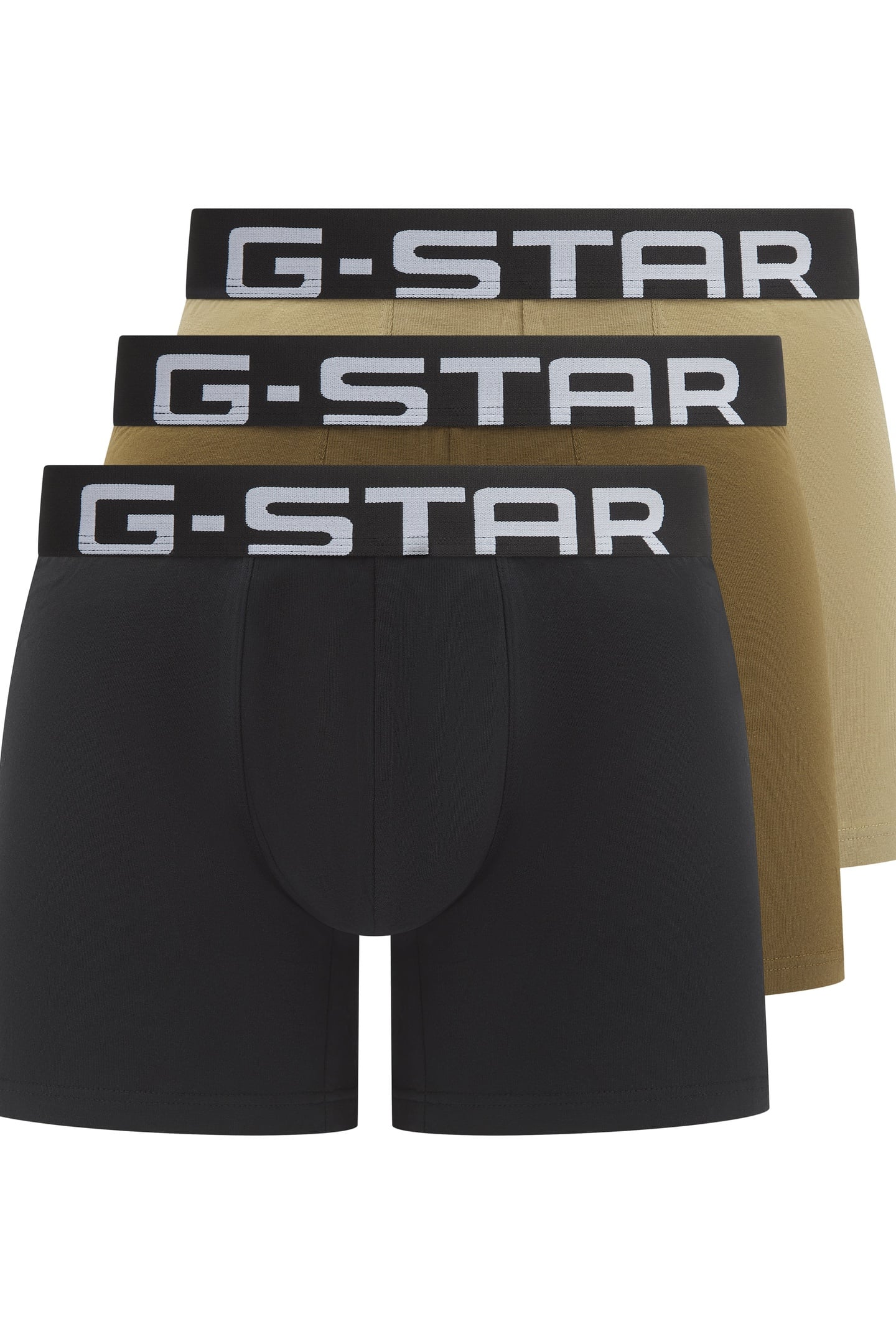 OAK UNDERWEAR DRIED HERB/DARK OLIVE/BLACK 1