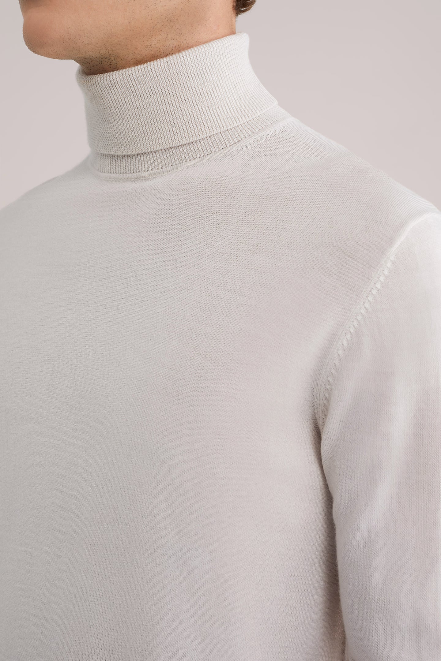 PULLOVER OFF-WHITE 5
