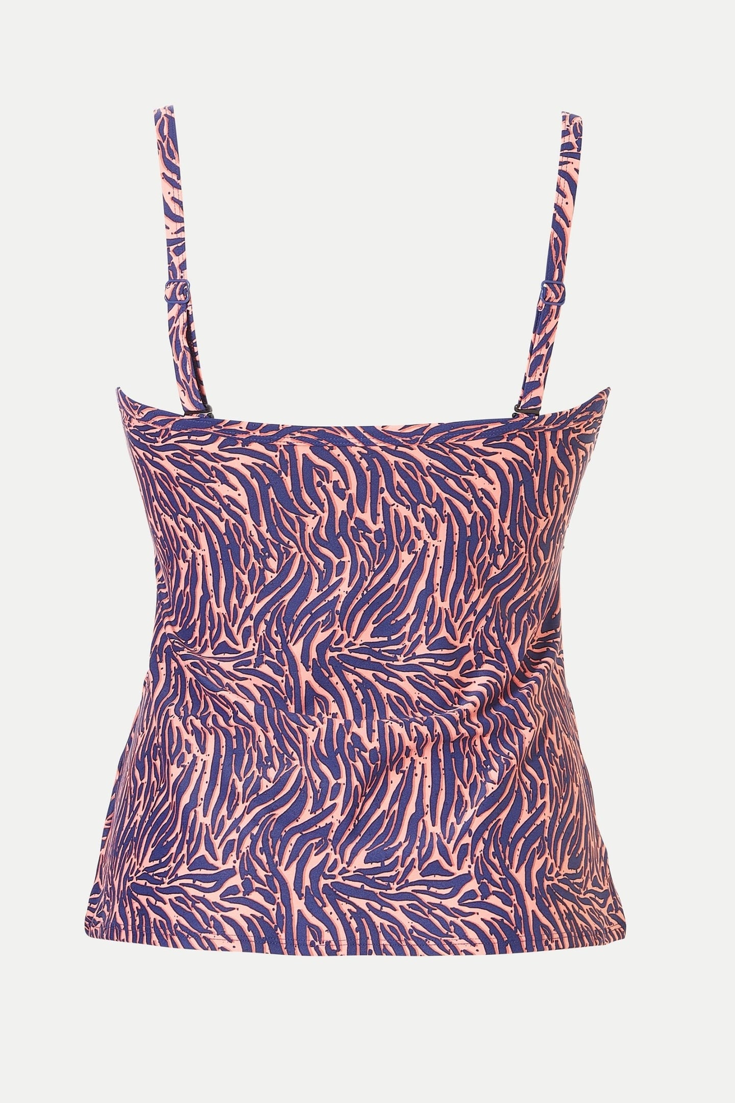 SW TANKINI WF TSHIRT COVERING ZEBRA 2