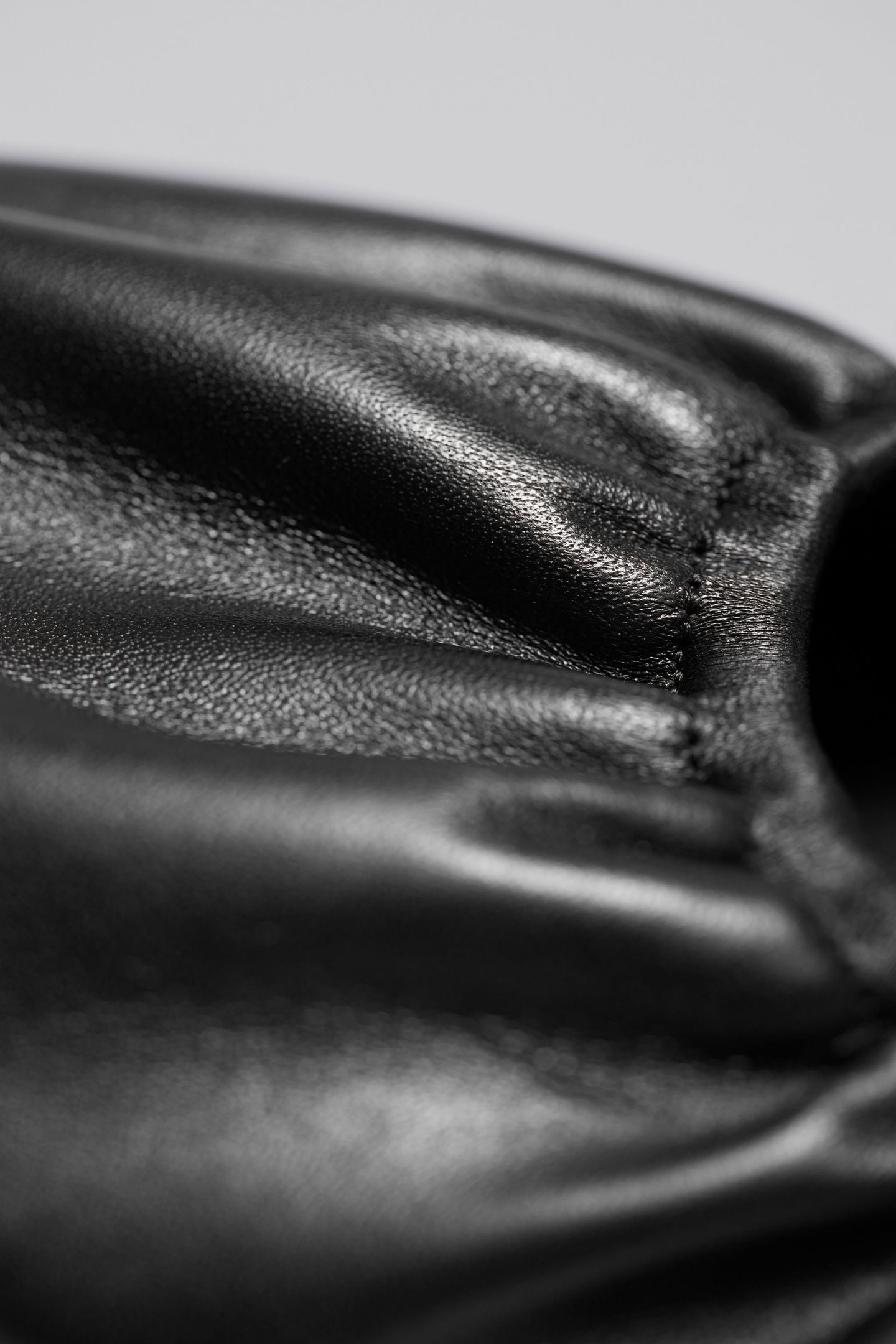 LUNA NAPPA BALLERINA BLACK 4