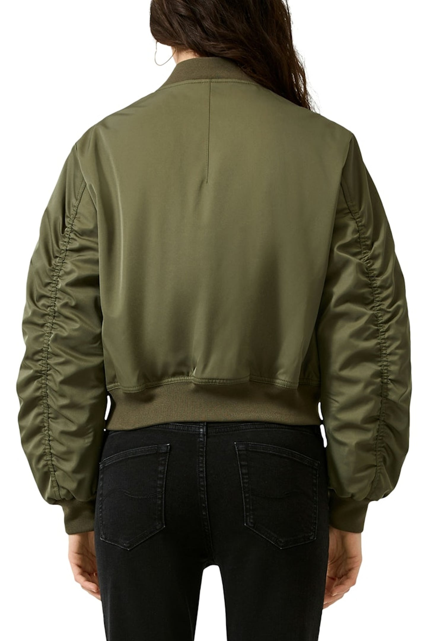 QS JACKETS OUTDOOR ARMY GREEN 7