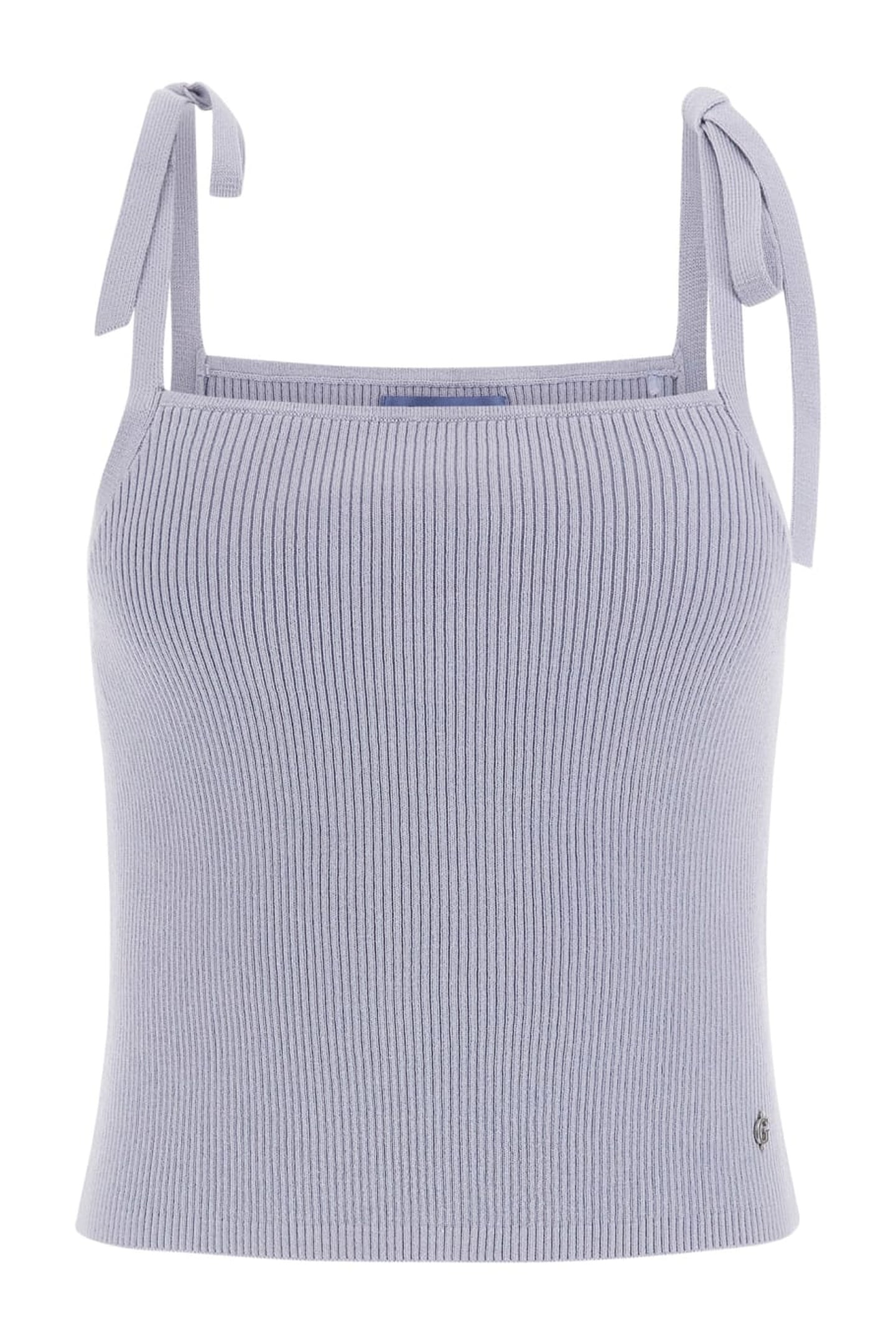 GUESS ECO SAGE TANK TOP SWTR NIMBUS BLUE 1