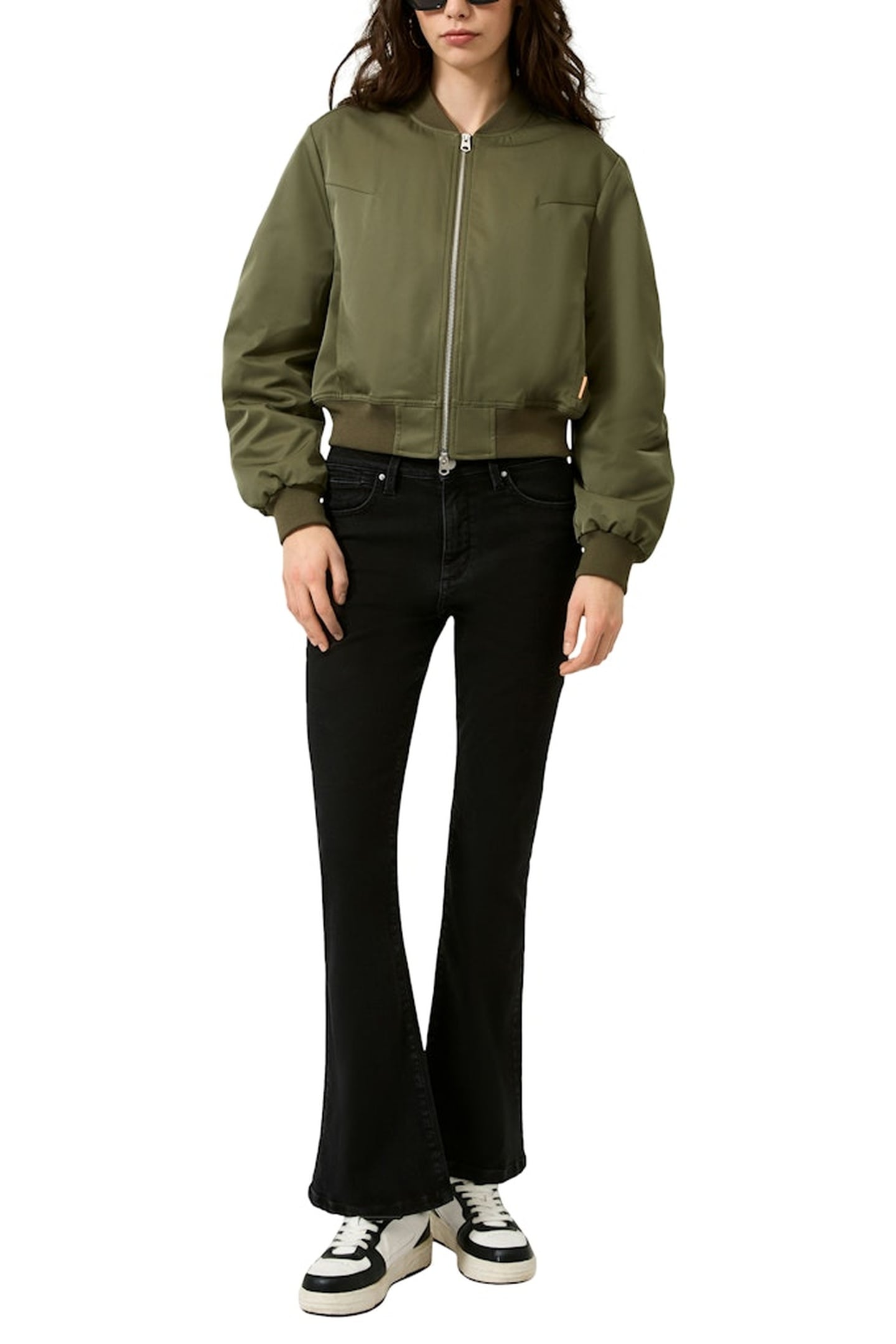 QS JACKETS OUTDOOR ARMY GREEN 8