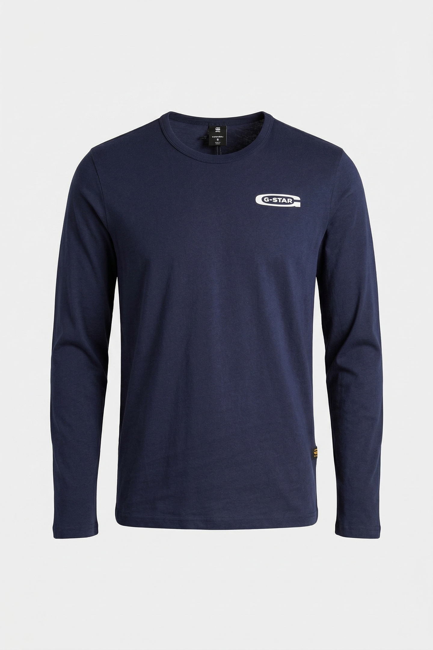 OLD SKOOL GR R T L\S SARTHO BLUE 3