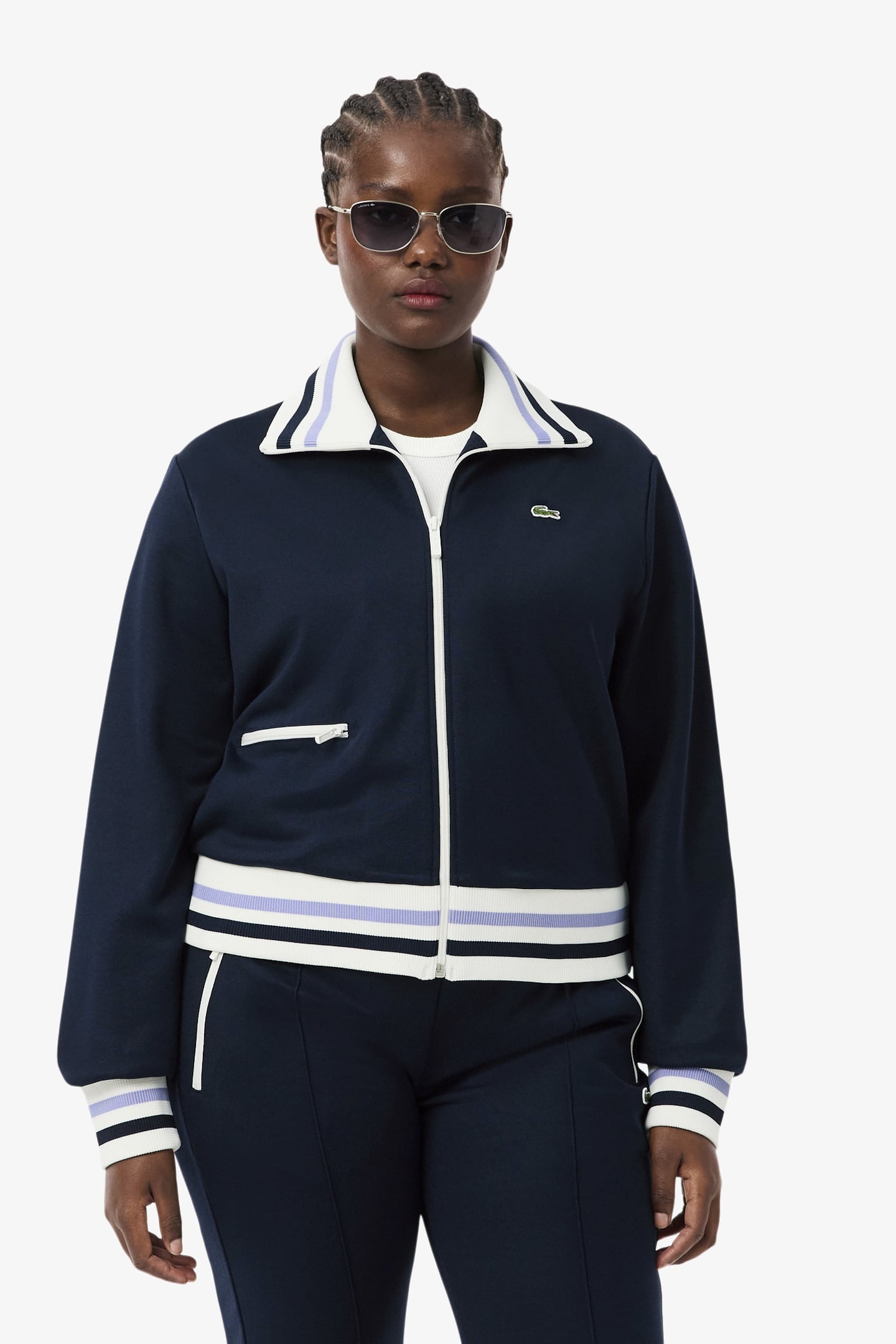 SWEATSHIRT NAVY BLUE 5