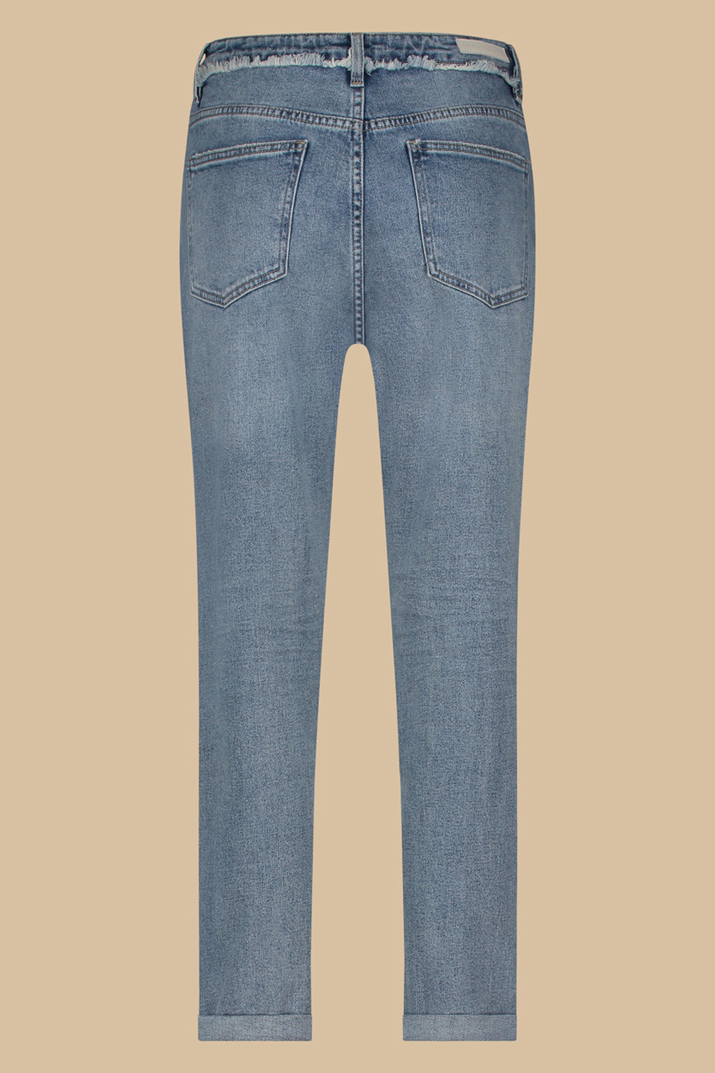 SCOTTIE DENIM BALL BLUE WASH 2