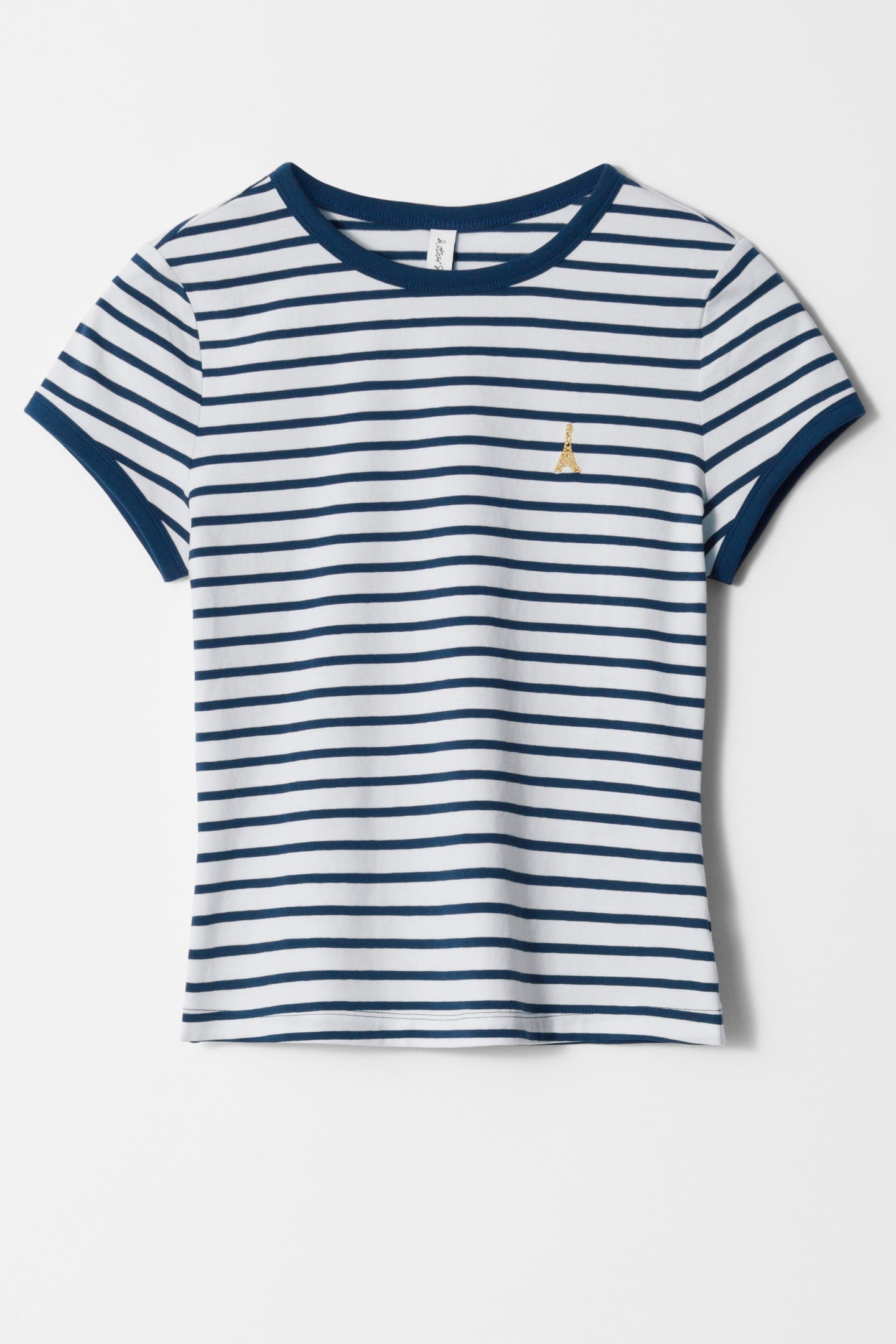 WOODSTOCK MINI T-SHIRT BLUE 3