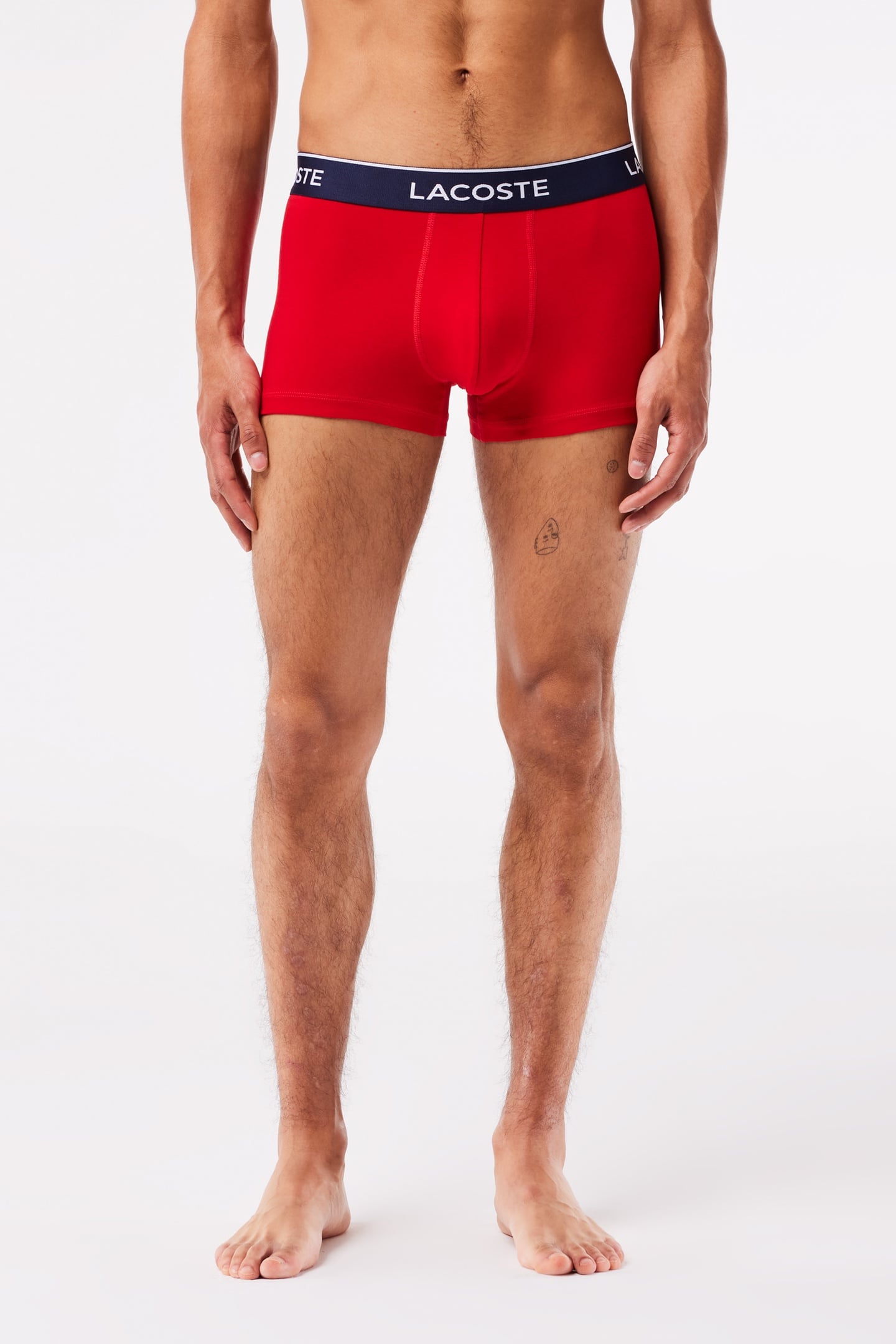 TRUNK MEN NAVY BLUE/RED-METHYLENE 4