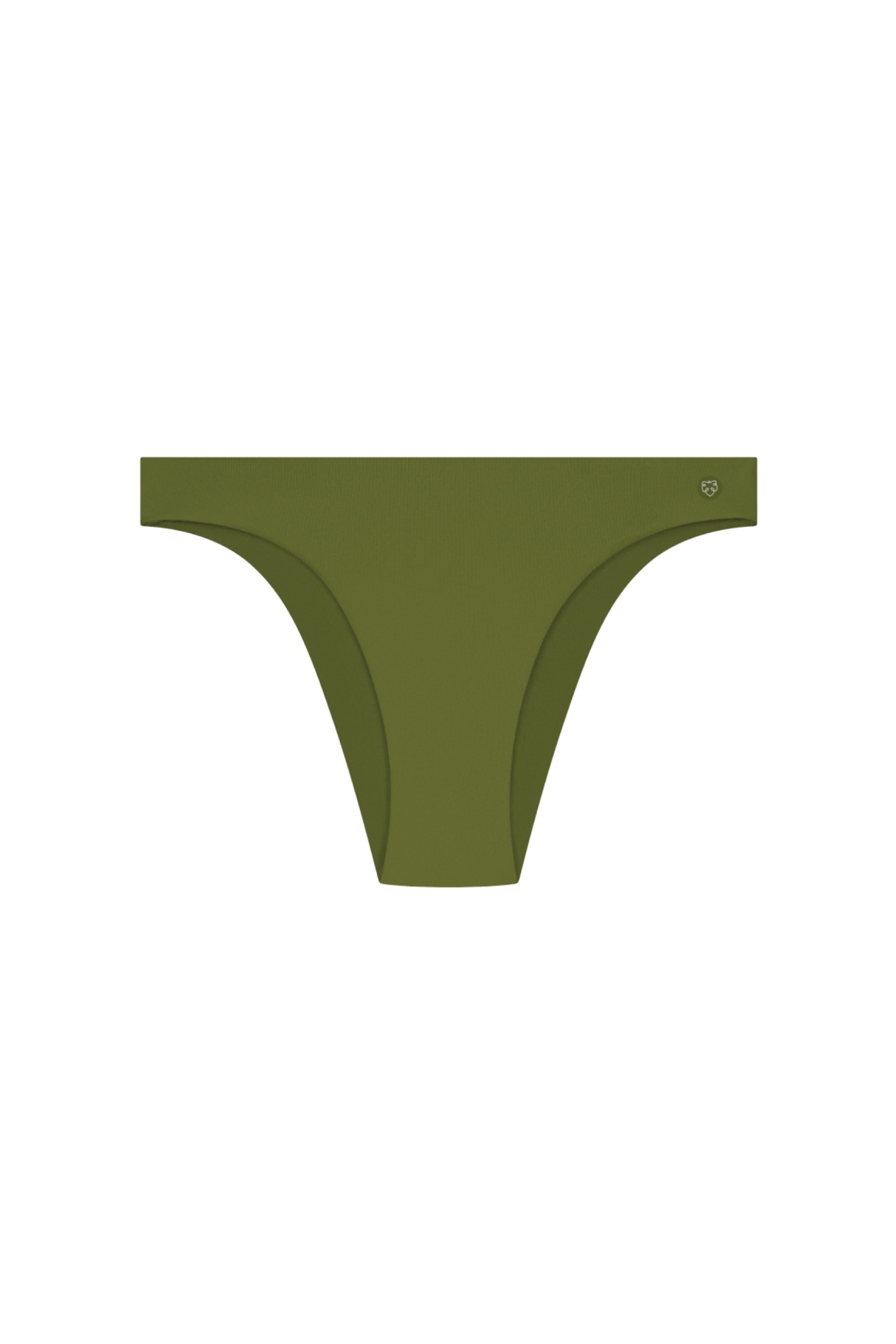 A-DAM Bikini Bottom Magic Moss Woodbine Maat: S | Bikini's Outlet | Dames | Groen