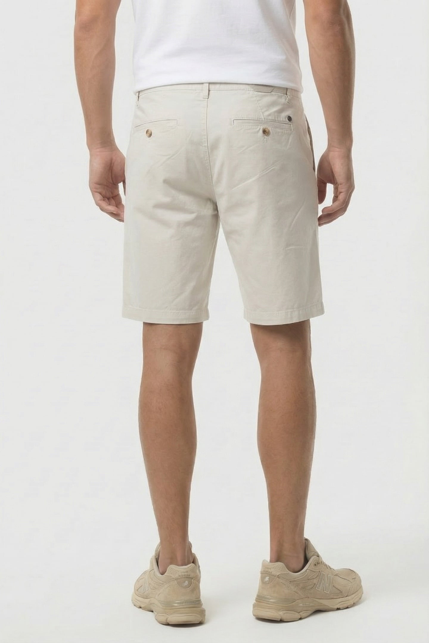 DS_MARLON SUMMER SHORT SILVER BIRCH SILVER BIRCH 2