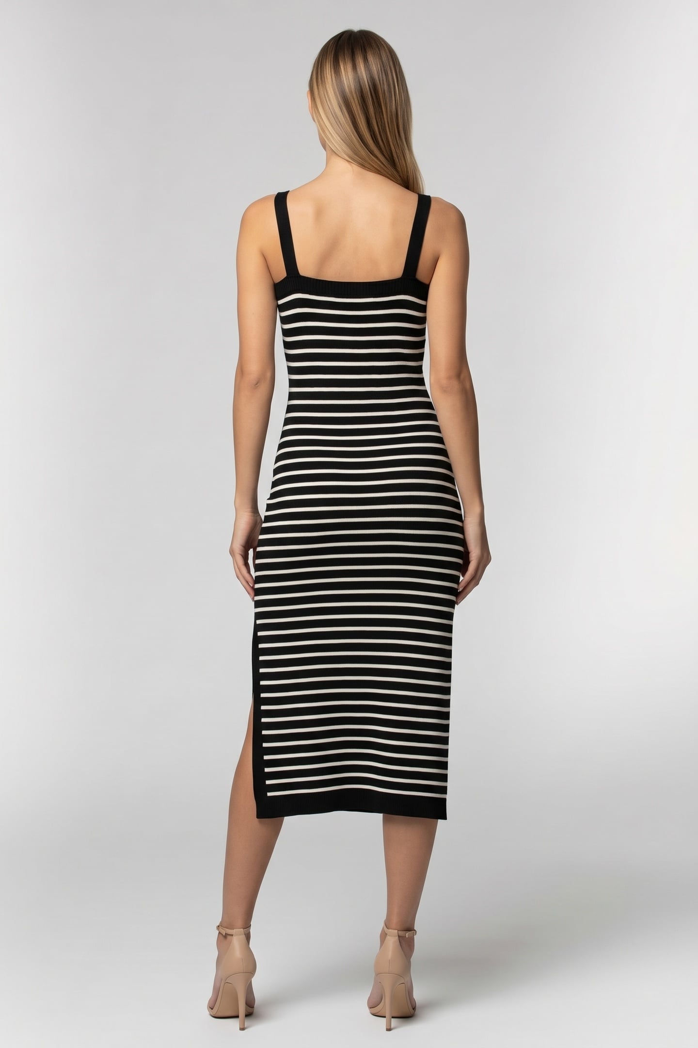 NICETTE DRESS BLACK 2