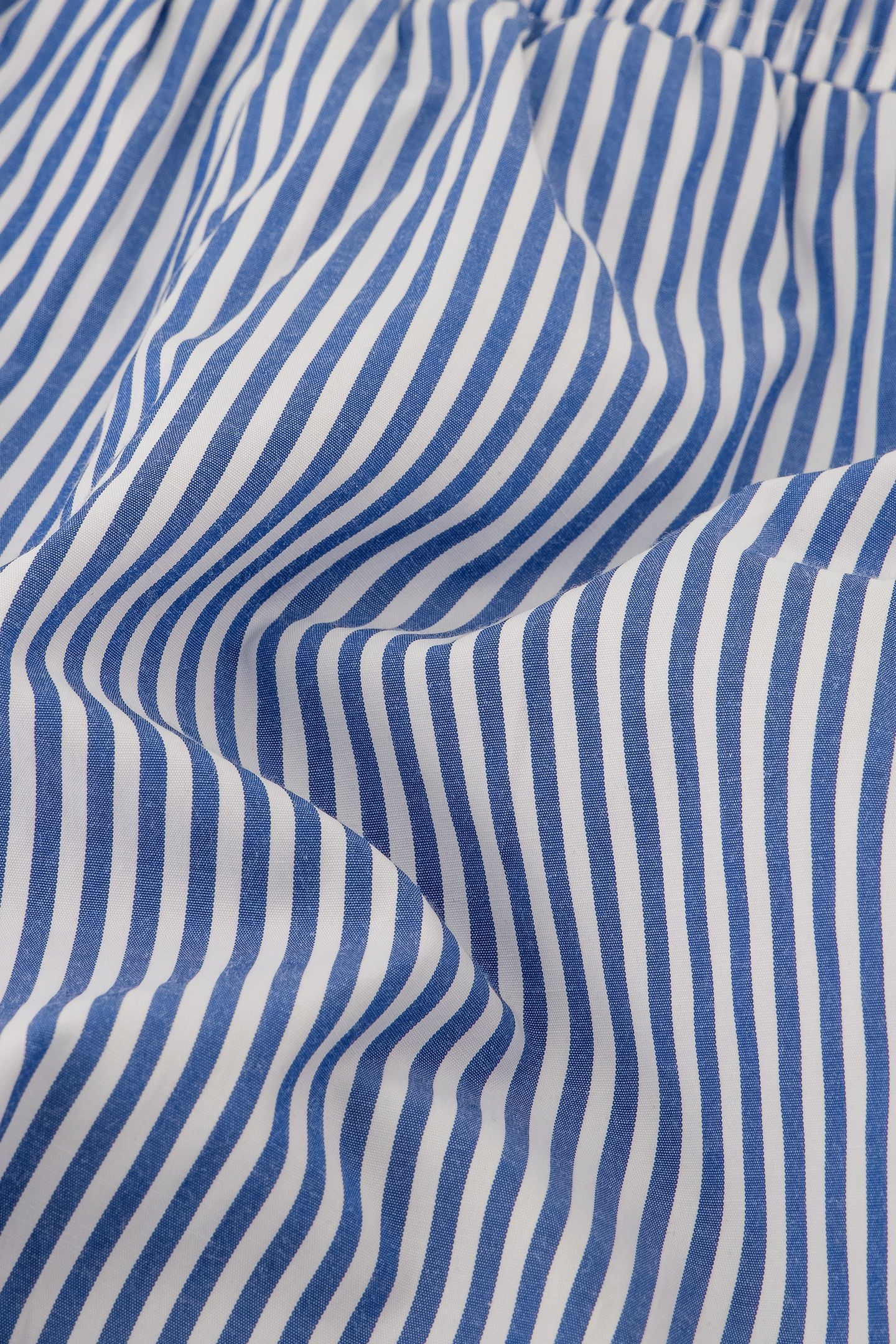 AAVA SHORTS AZURE BLUE/OFF WHITE 6