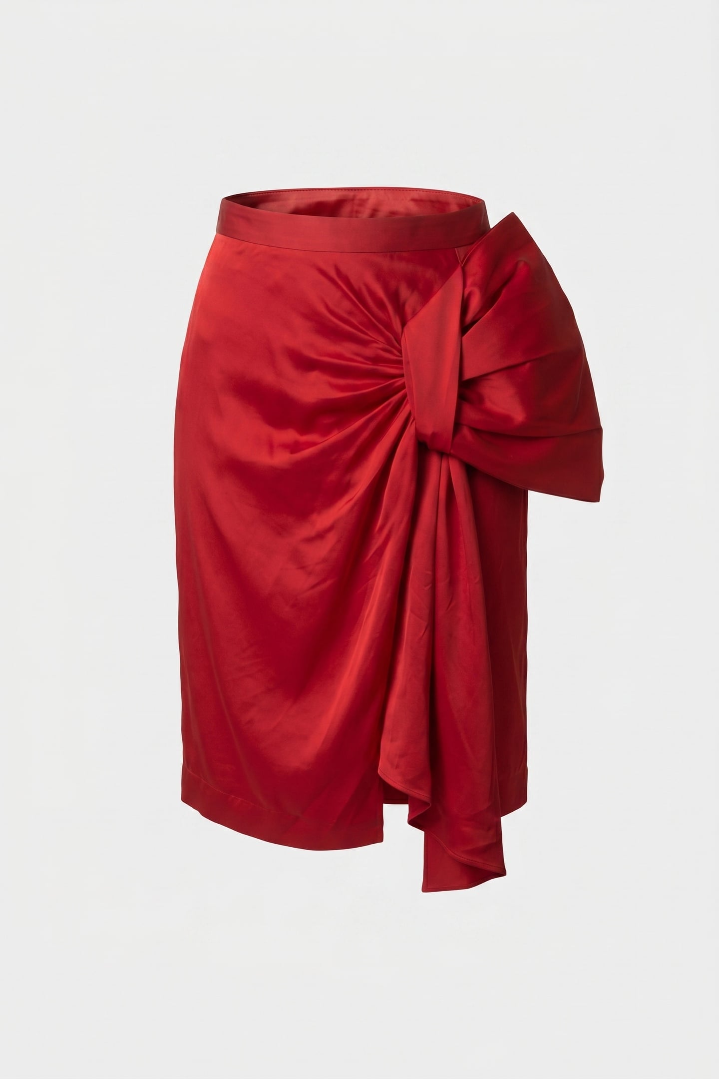 JAGGER SKIRT RED 4