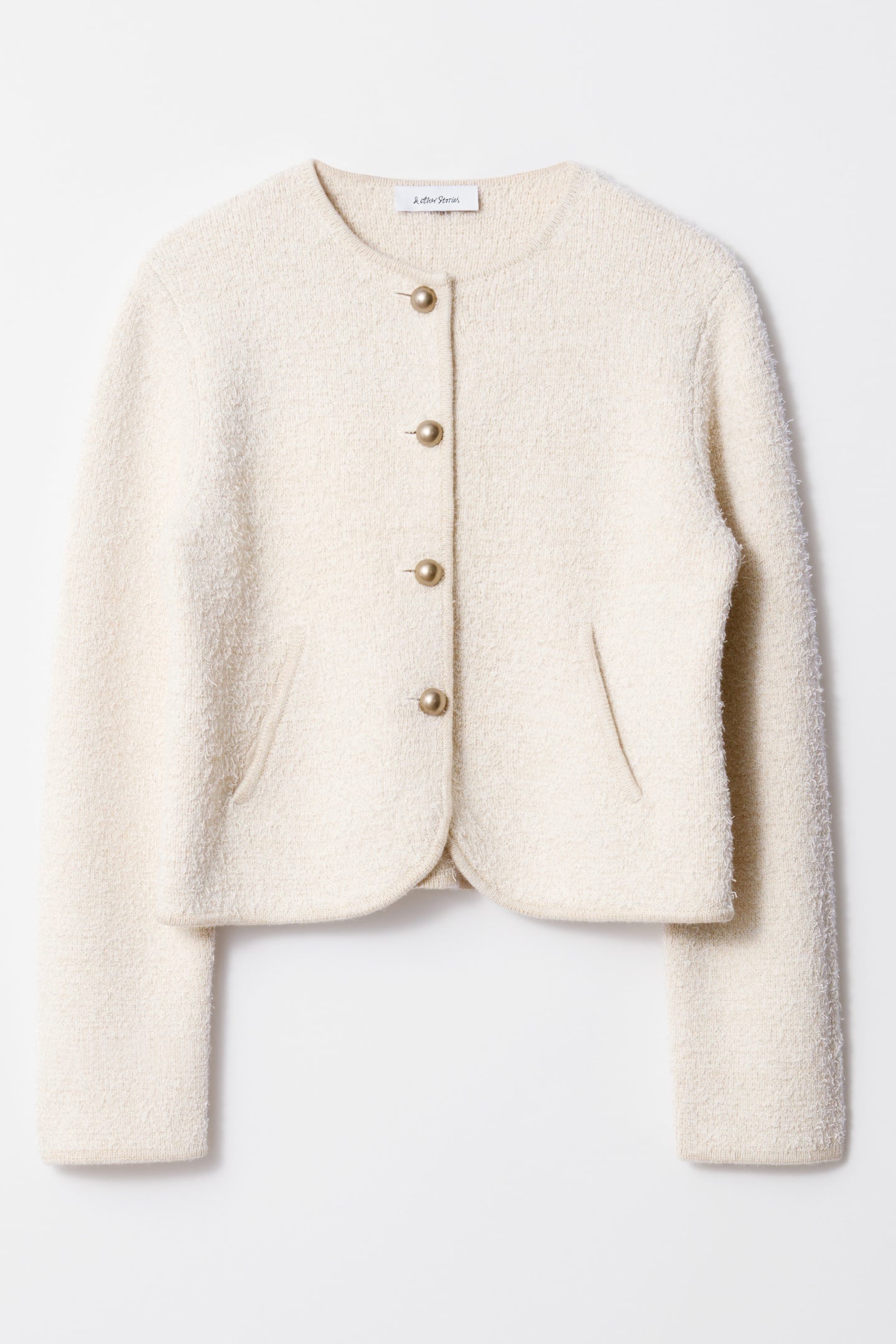 CACTUS JACKET WHITE 1