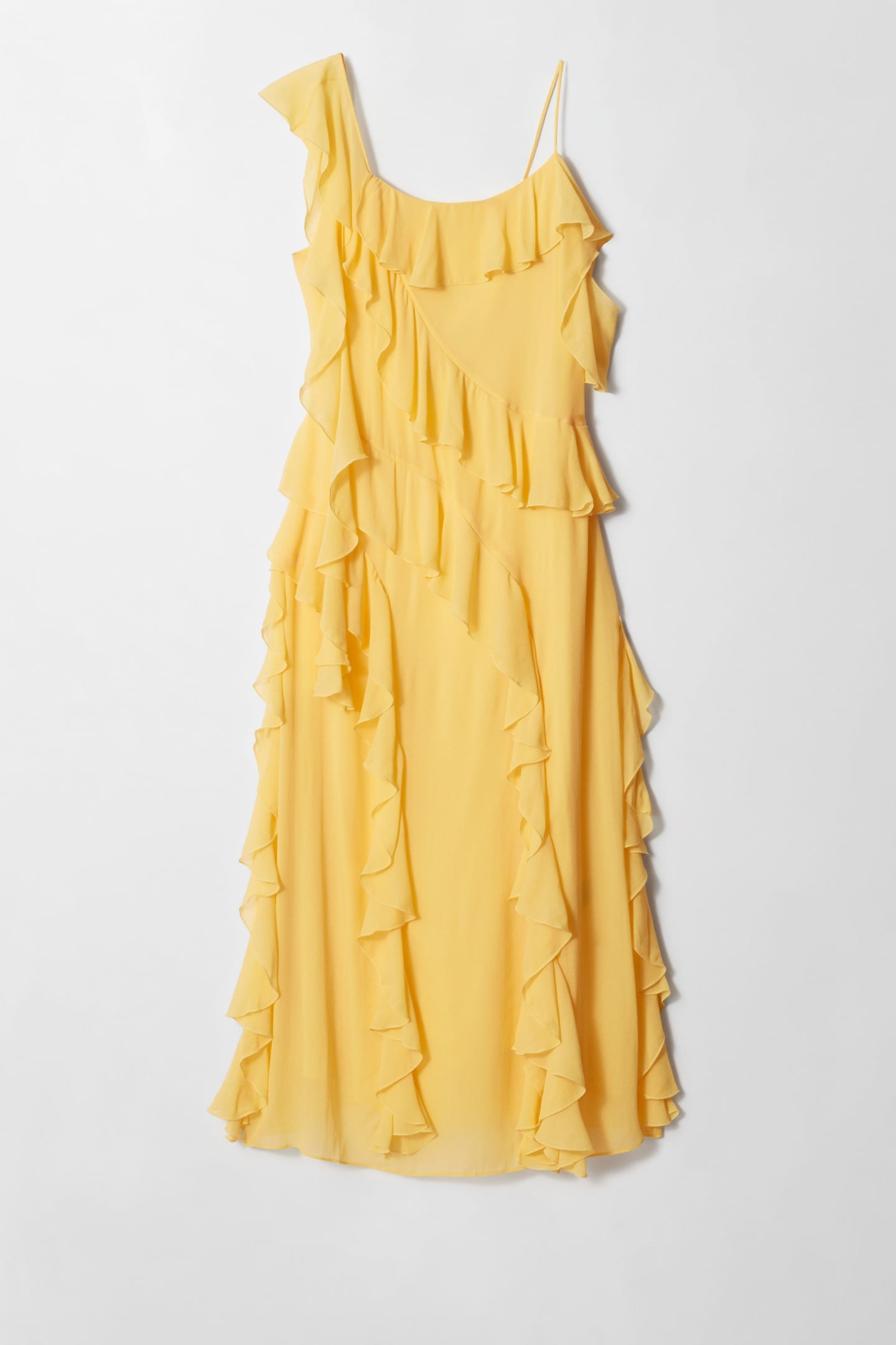 CARMEL DRESS YELLOW 3