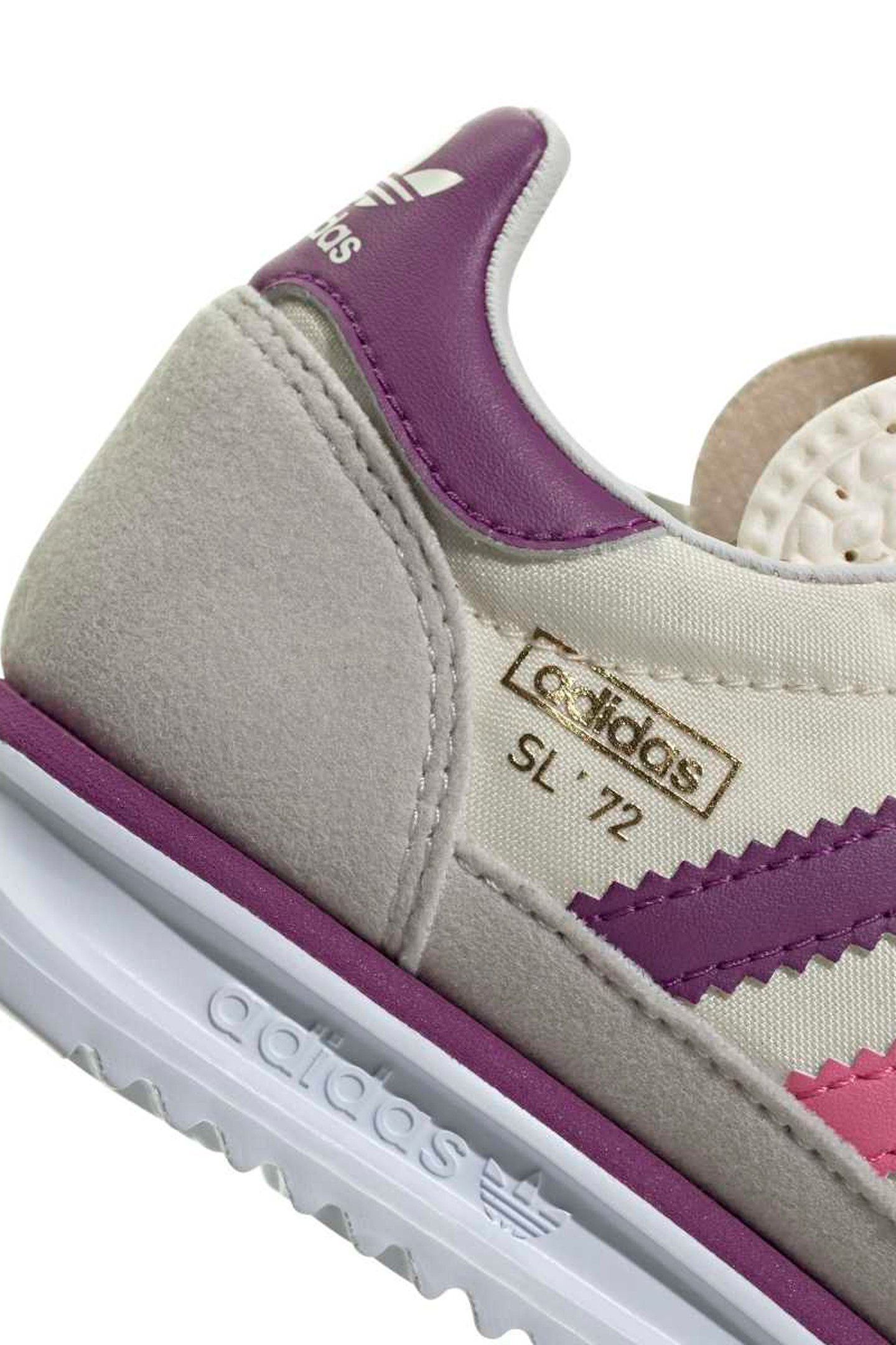 ORIGINALS SL 72 RS ELASTIC LACES SHOES KIDS 10