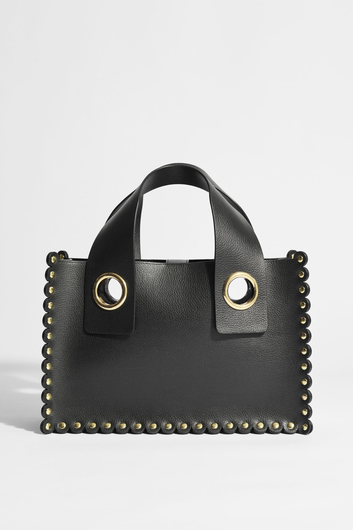 CAYA MIRUM TOTE BAG BLACK 1