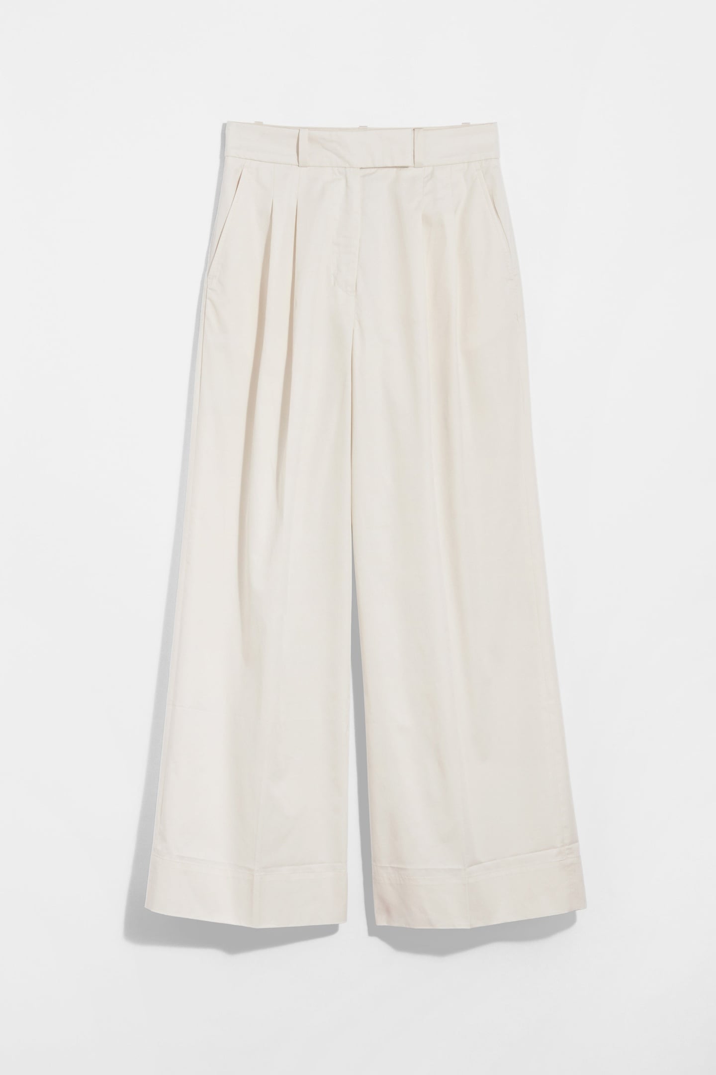 RENATA TROUSERS WHITE 3