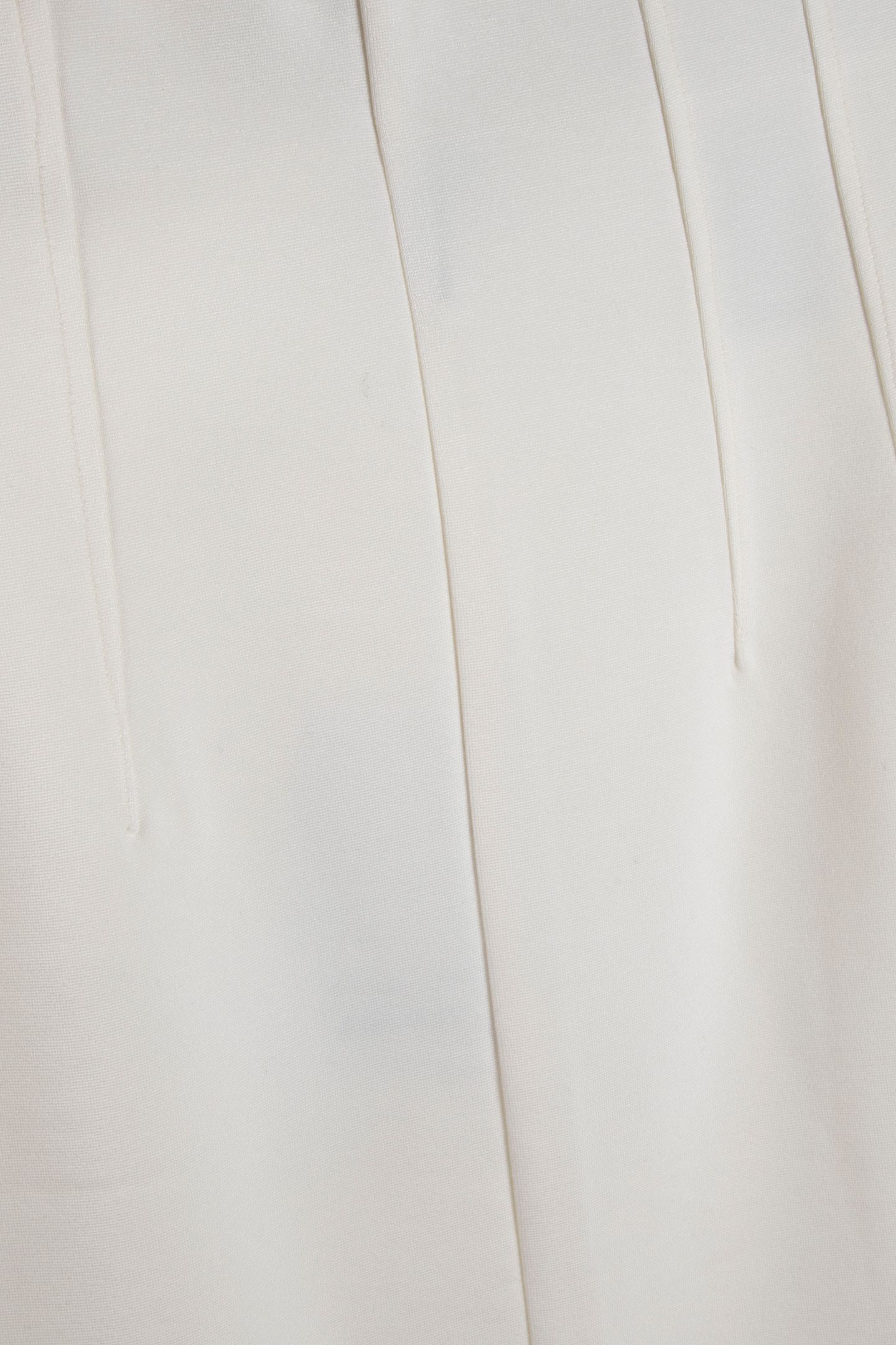 PONTUS PENCIL SKIRT WHITE 5