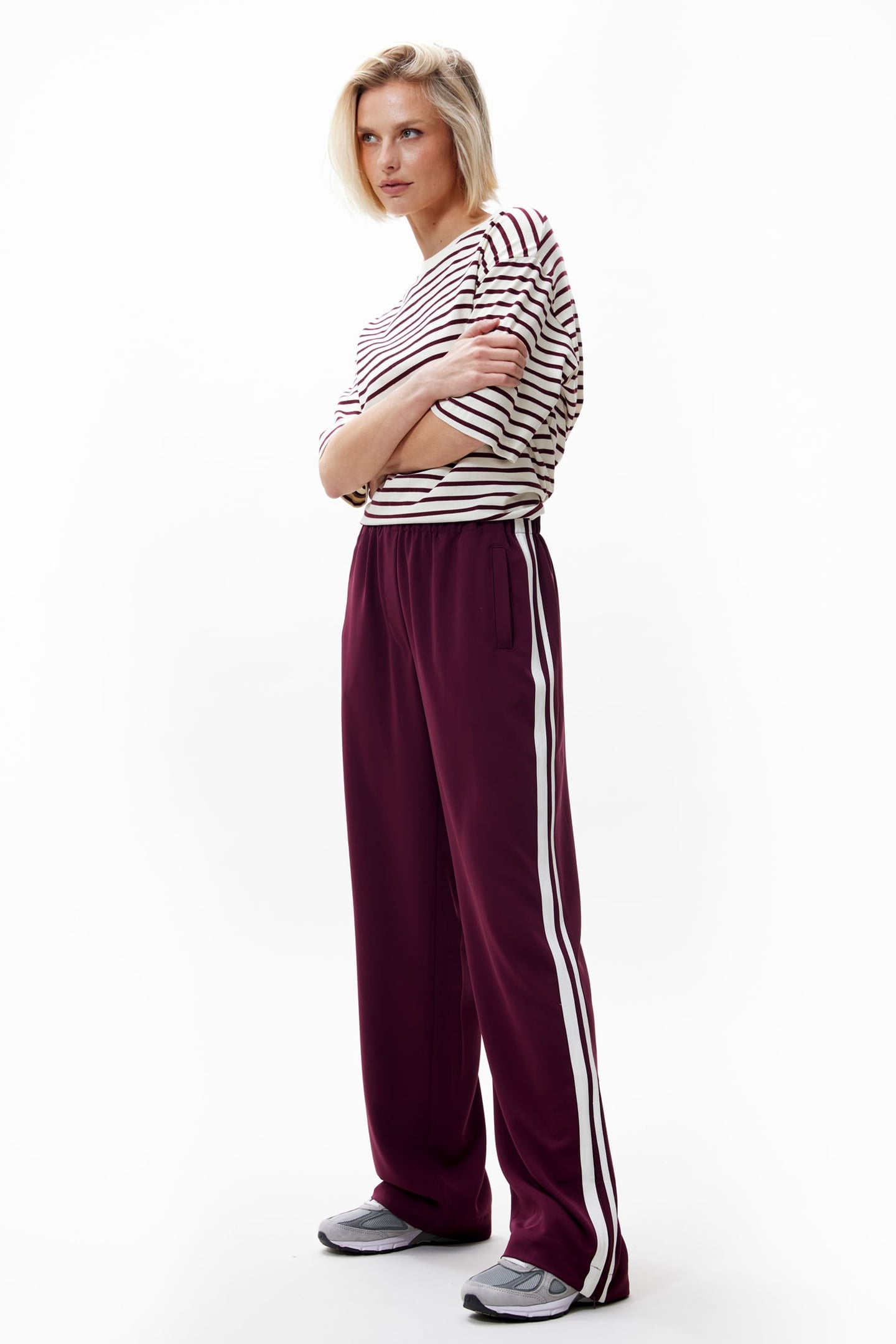 TRACKSUIT TROUSERS WINETASTING 1