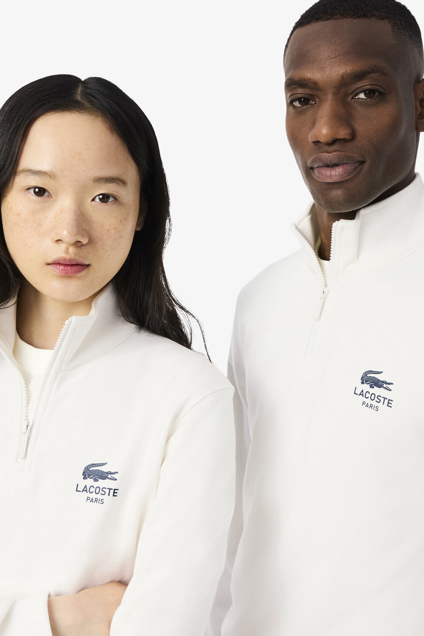 UNISEX SWEATSHIRT FLOUR 2