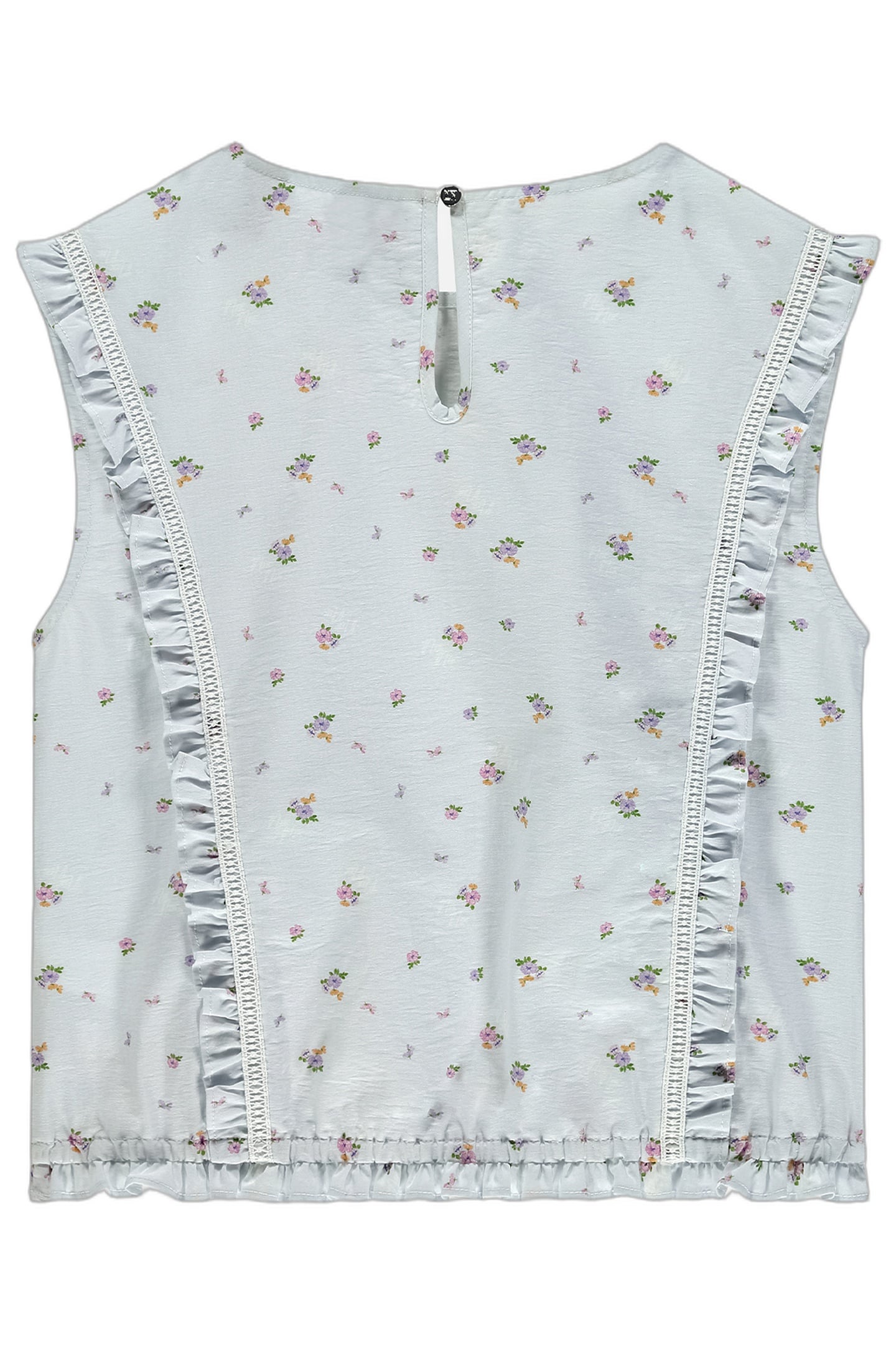 YAARA FLOWER TOP MULTI 4