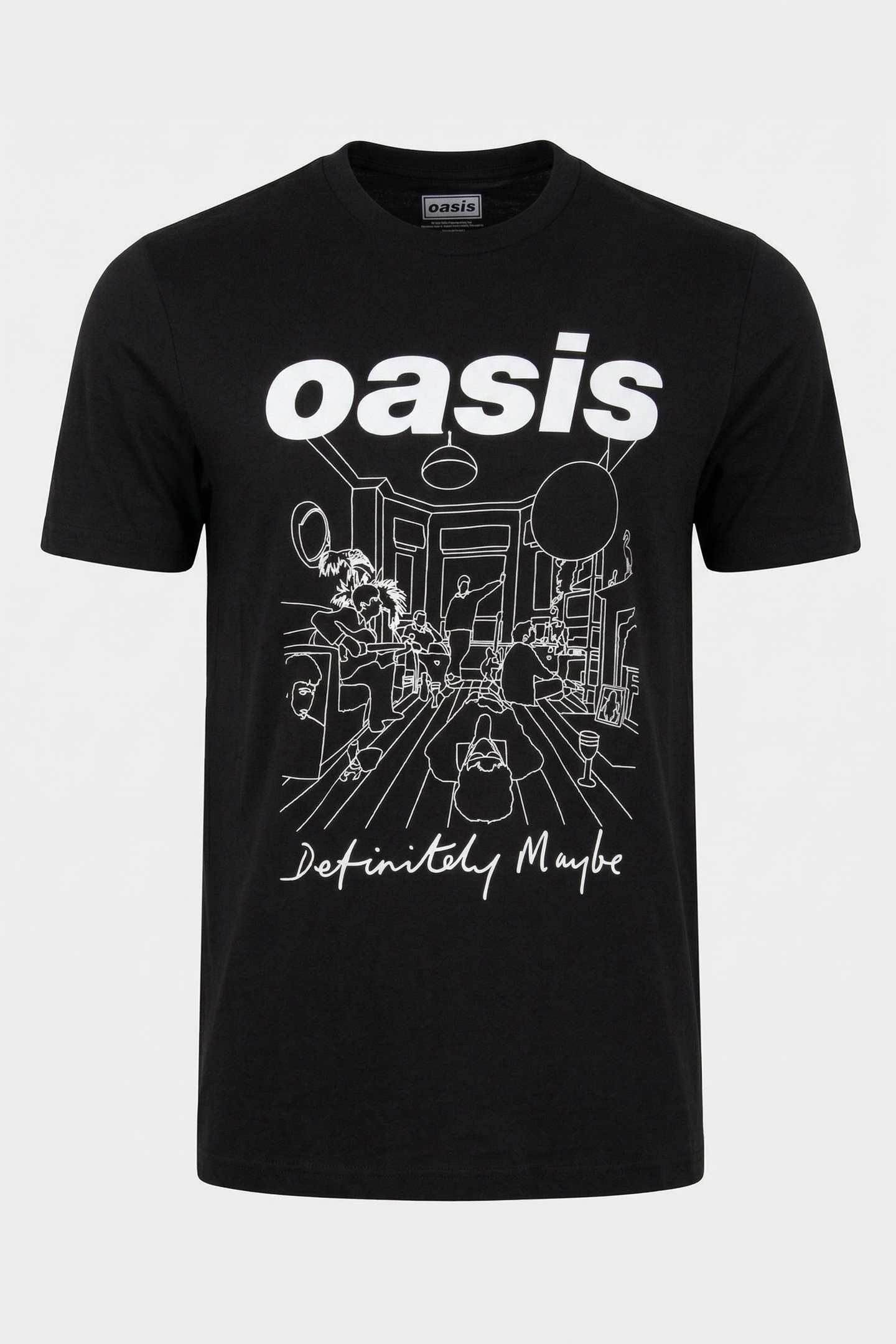 S.OLIVER-QS T-SHIRTS BLACK 3