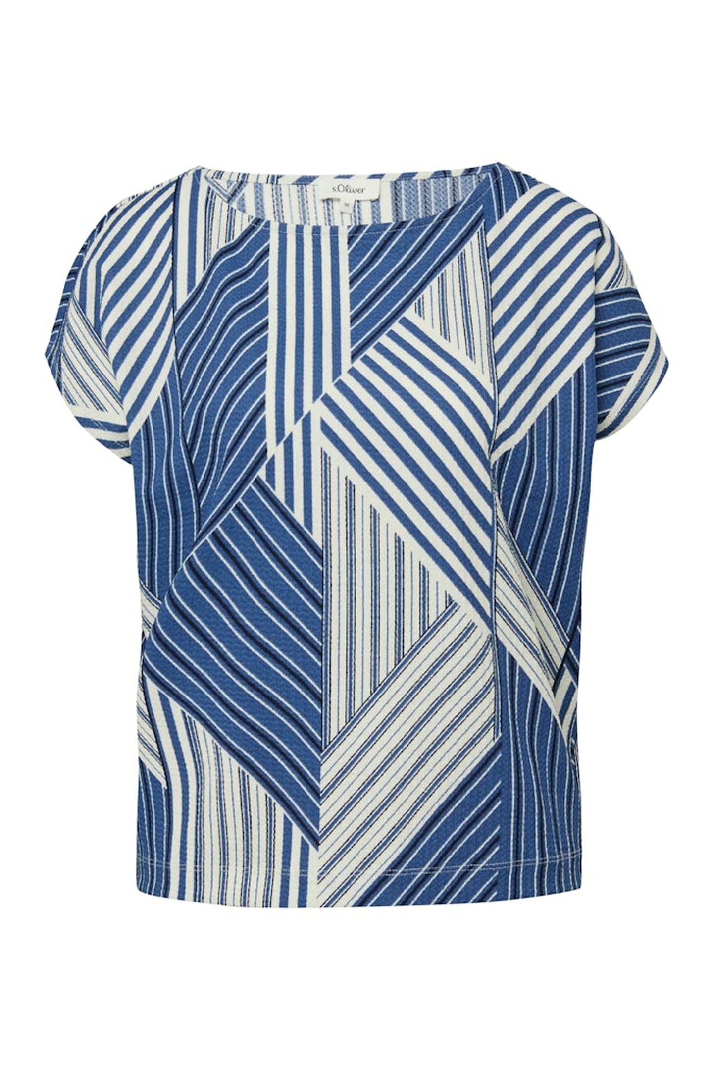 T-SHIRTS BLUE 7