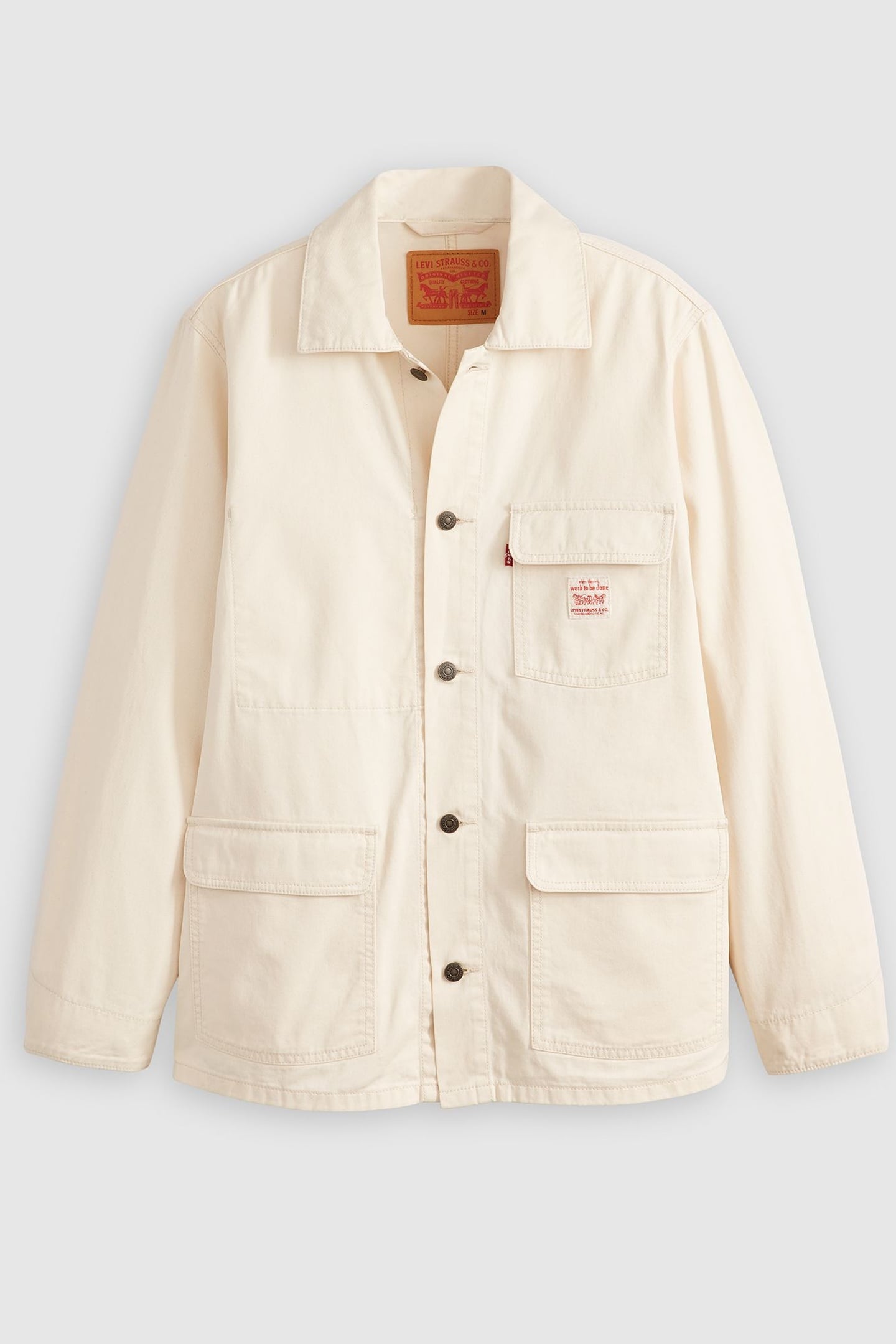 BROADWAY ENGINEER COAT 4
