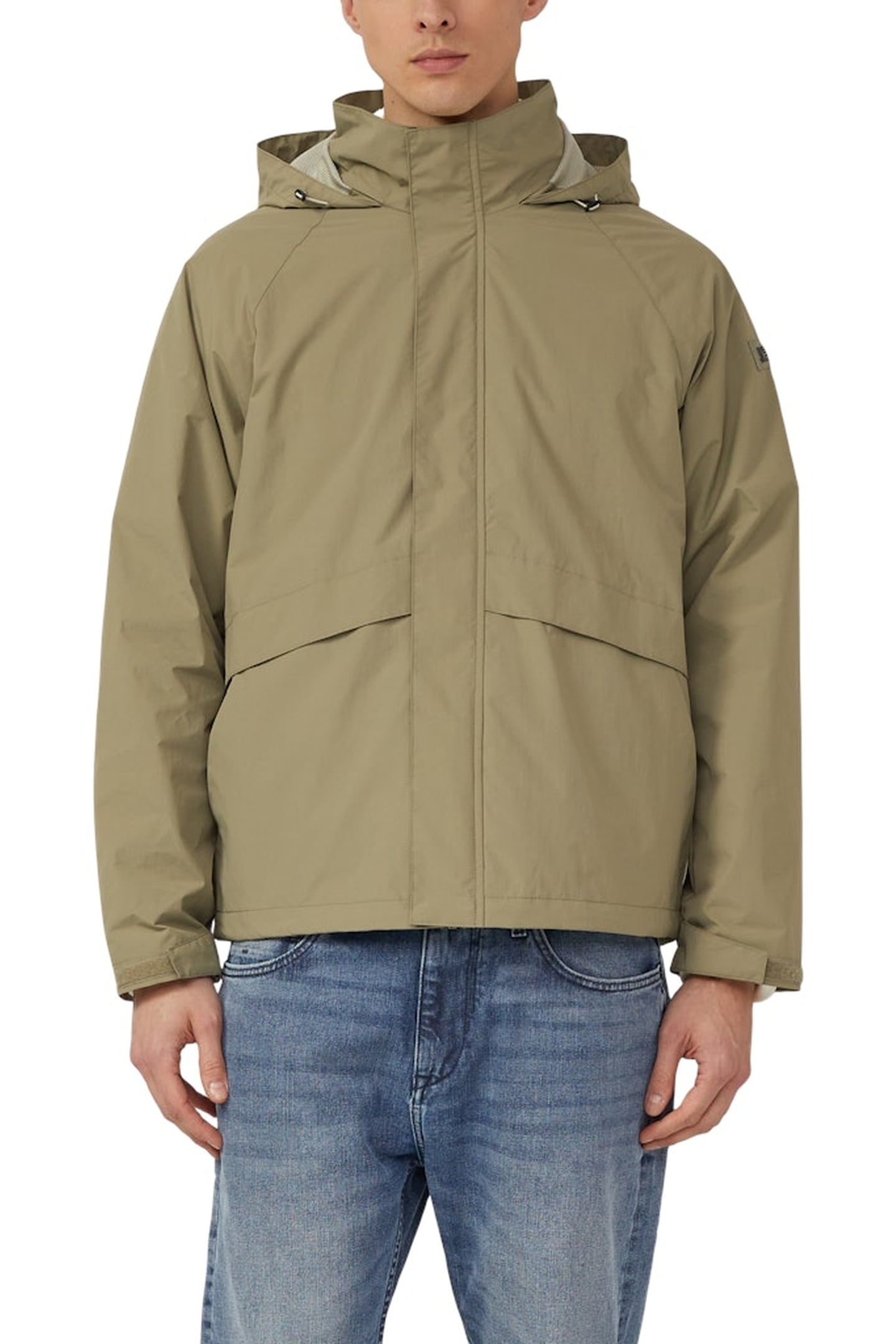 JACKETS OUTDOOR ARMY GREEN 1