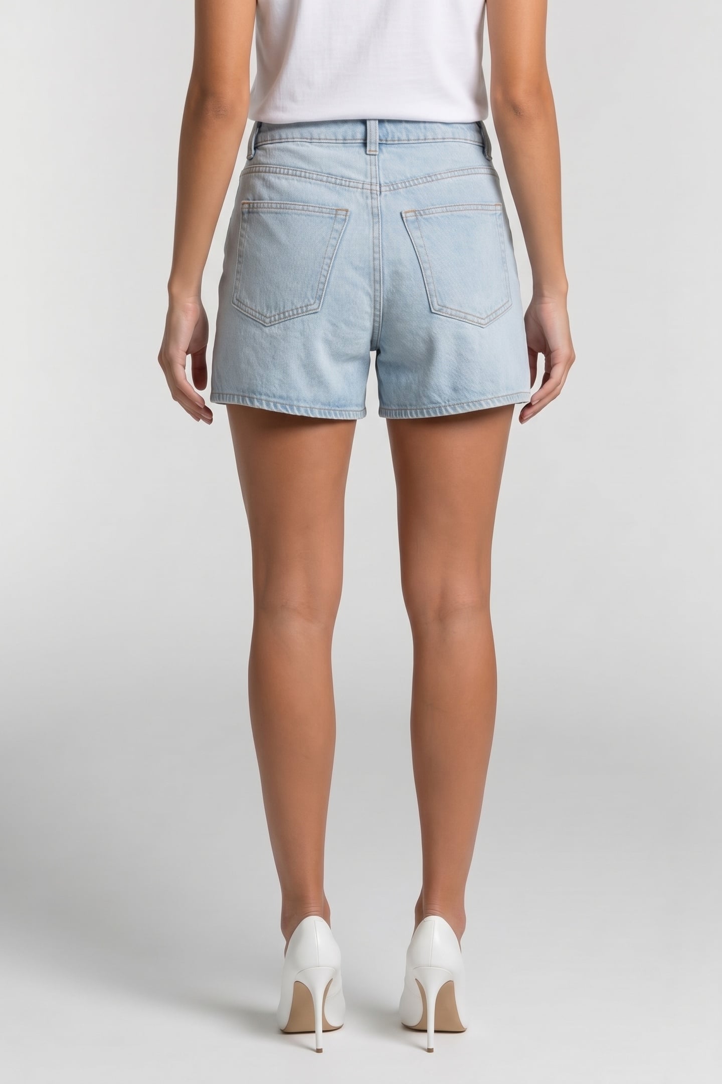 ALVA SHORTS BLUE 2