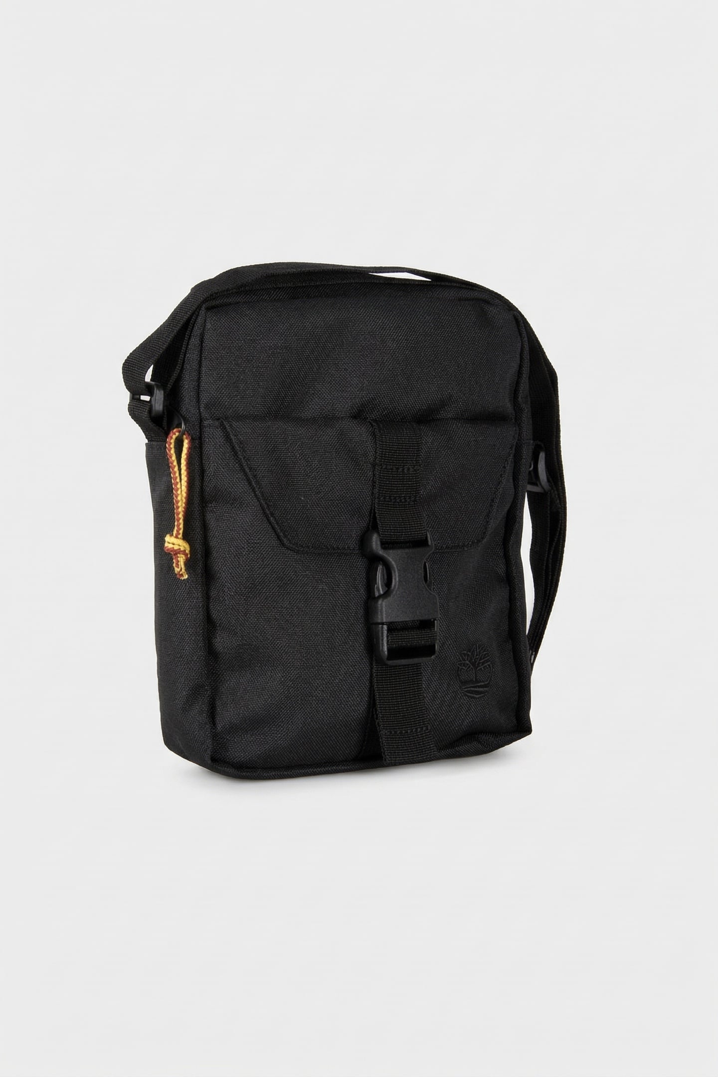 UNISEX HERITAGE L&F CROSSBODY BAG BLACK 2