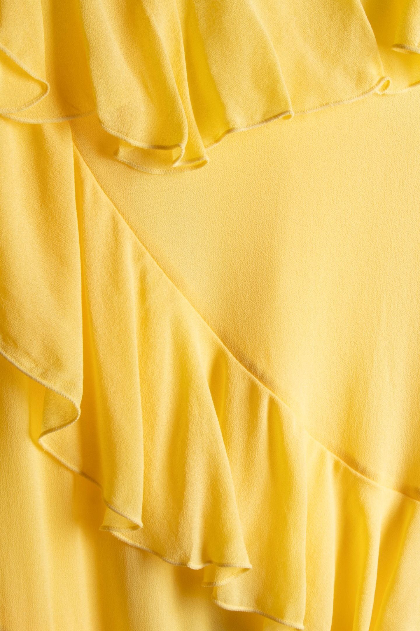 CARMEL DRESS YELLOW 5