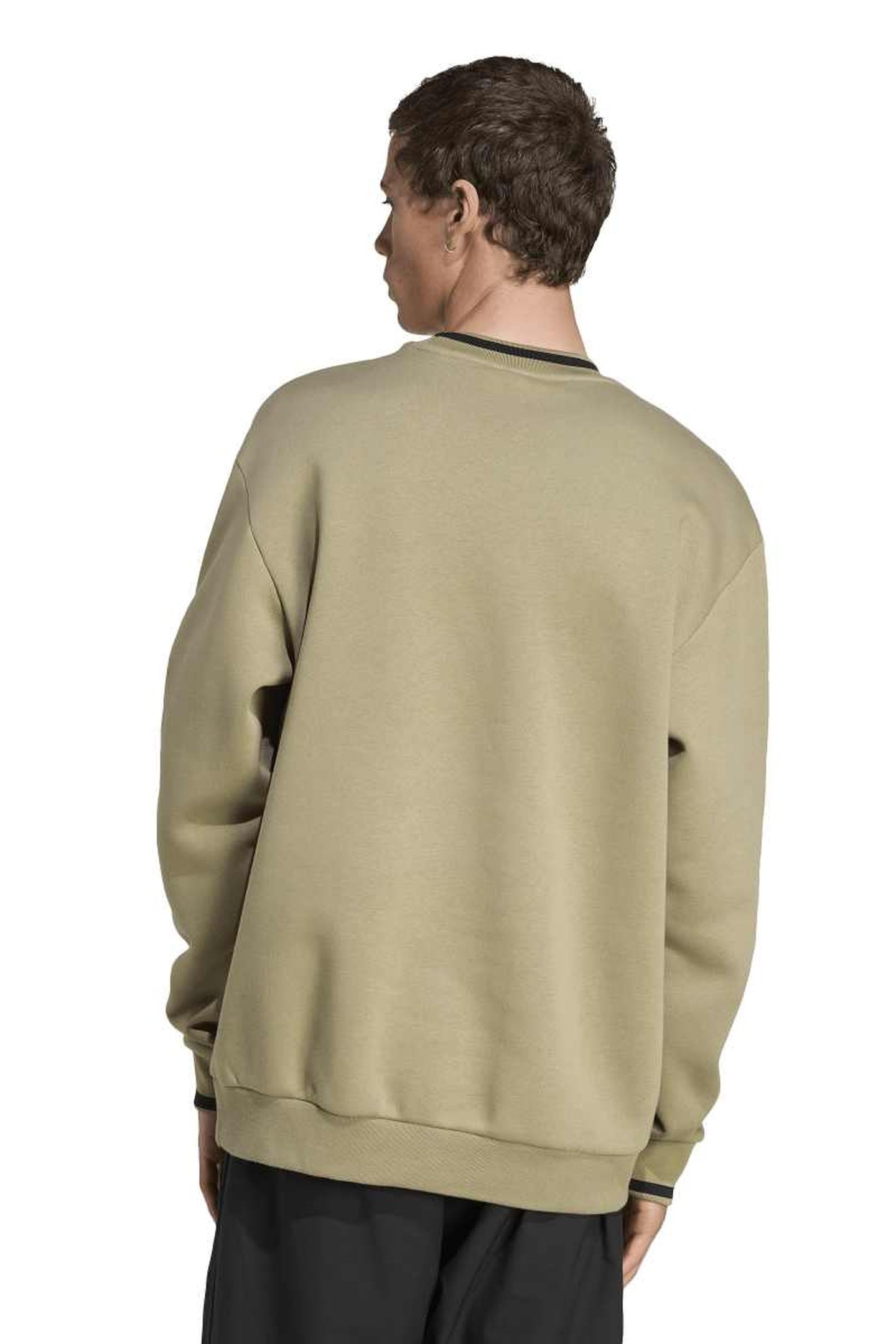 ORIGINALS UNISEX BADGE CREWNECK SWEATSHIRT 2