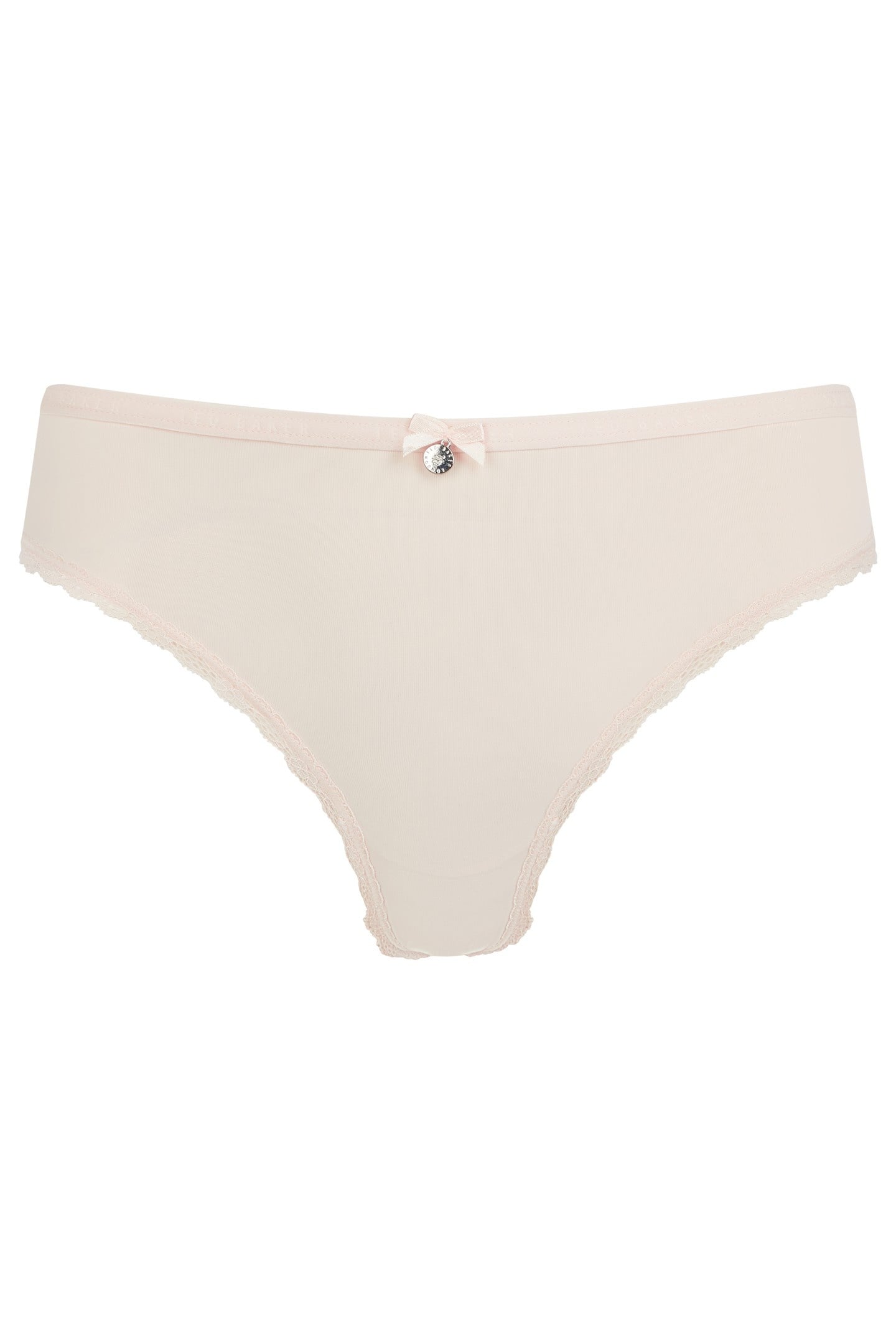 YELENA 3PK PRINT AND PLAIN BRIEF PEACH/EGRET/BLUSH PRINT 3