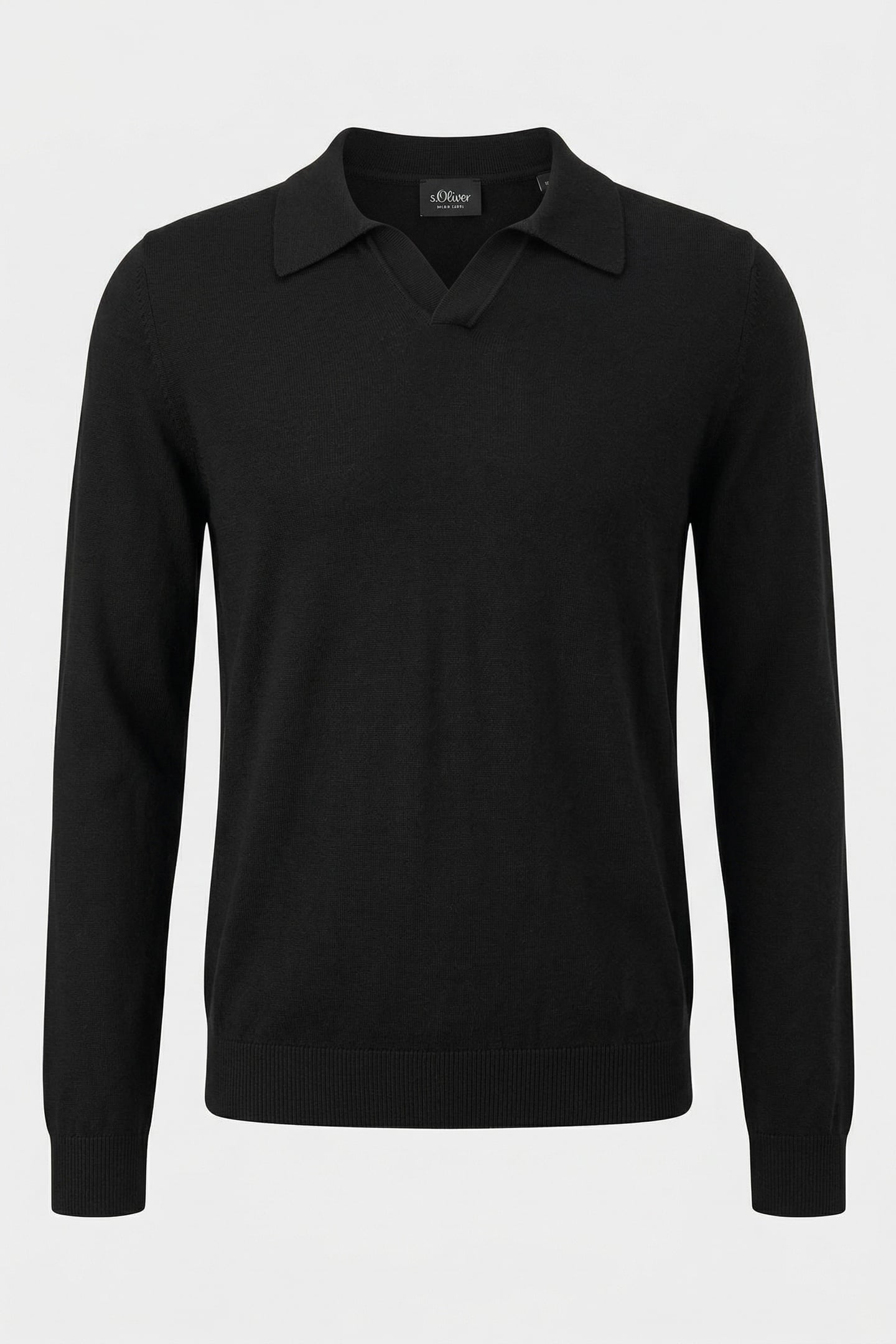 S.OLIVER PULLOVER BLACK 3