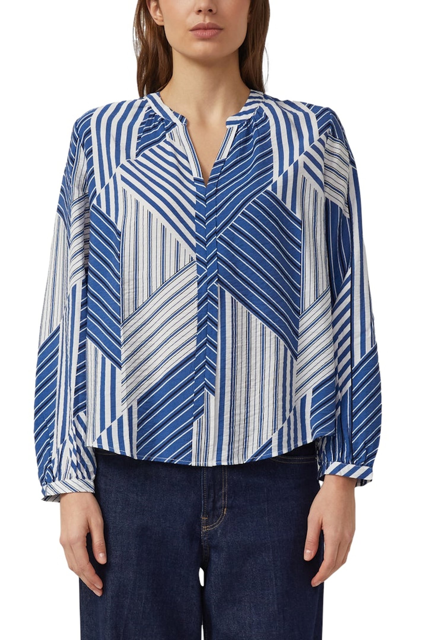 BLOUSES BLUE 1
