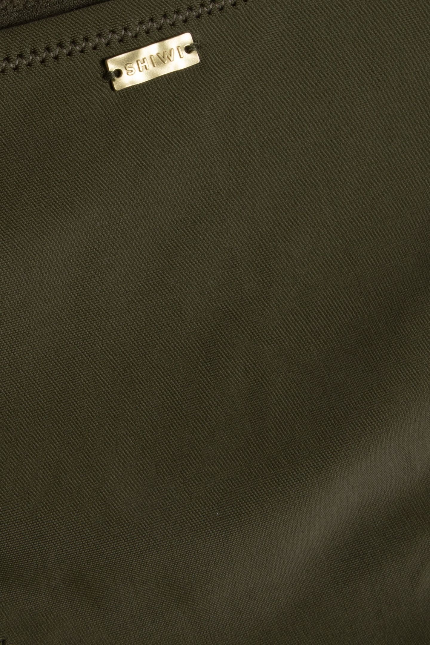 REGULAR BIKINI BOTTOM FOREST GREEN 4