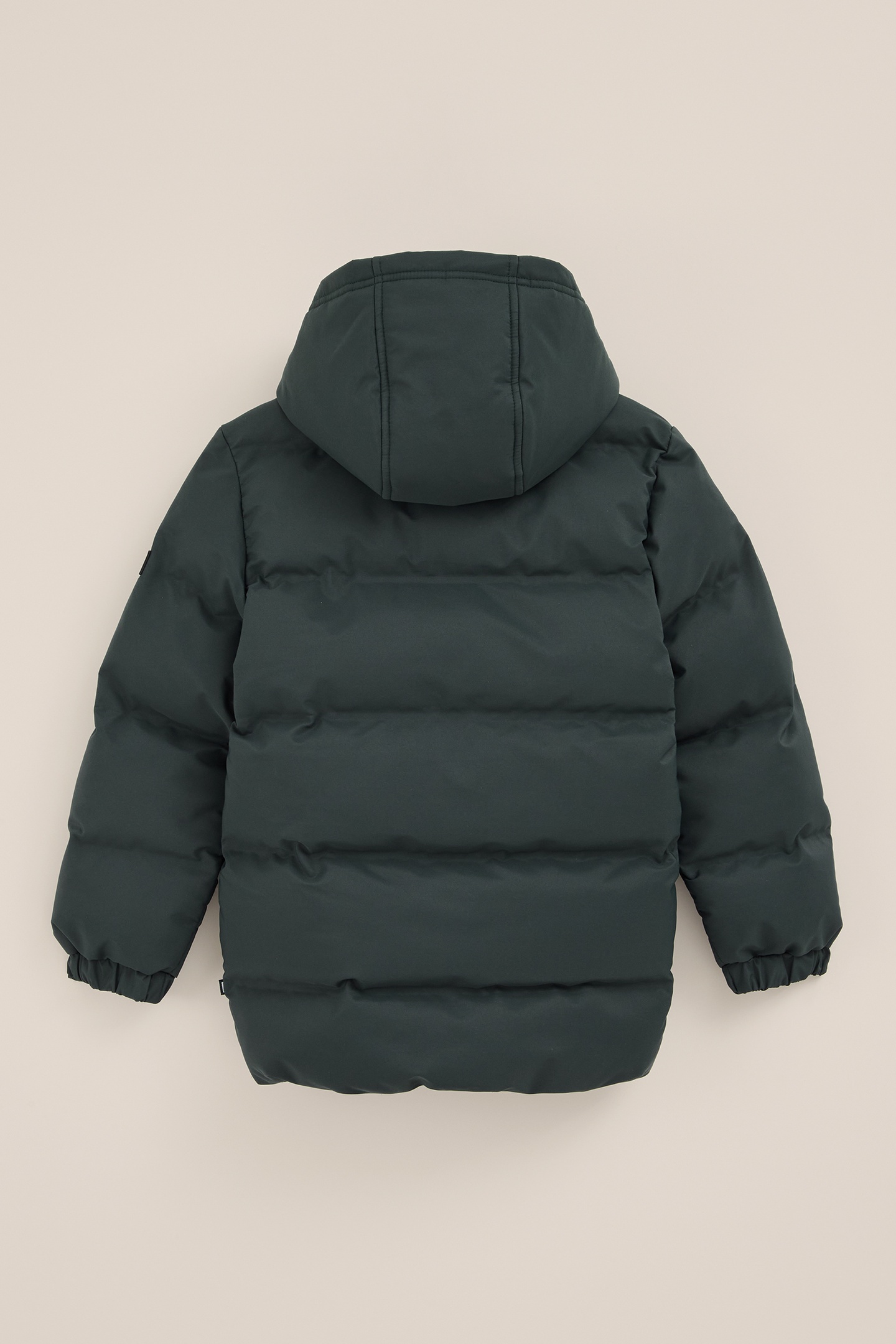 JACKET MIDLONG DARK GREEN 4